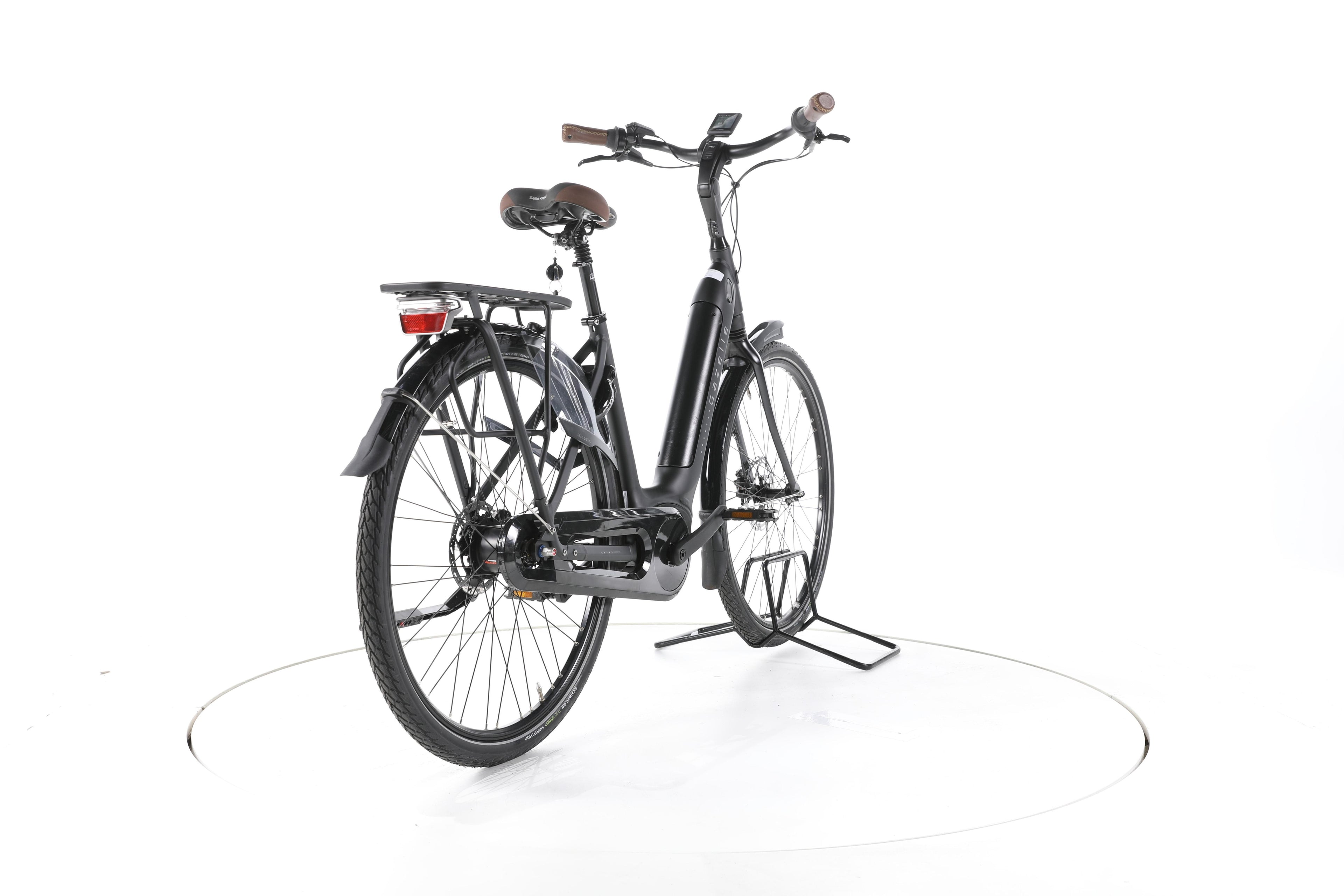 Gazelle Arroyo C8 HMB Elite City E-Bike Tiefeinsteiger 2024 - Image 11