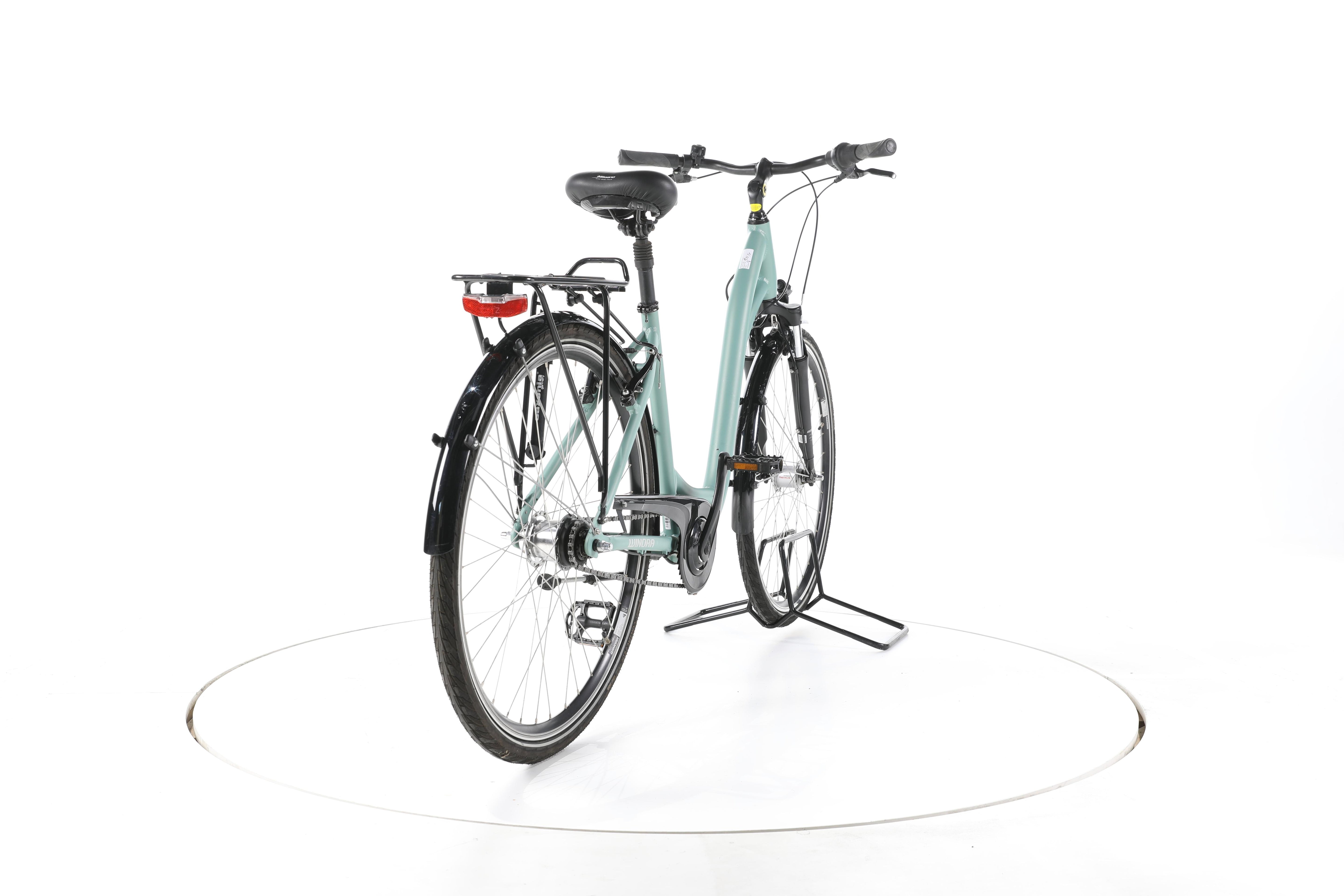 Winora Holiday N7 Fahrrad City & Trekking - Image 11