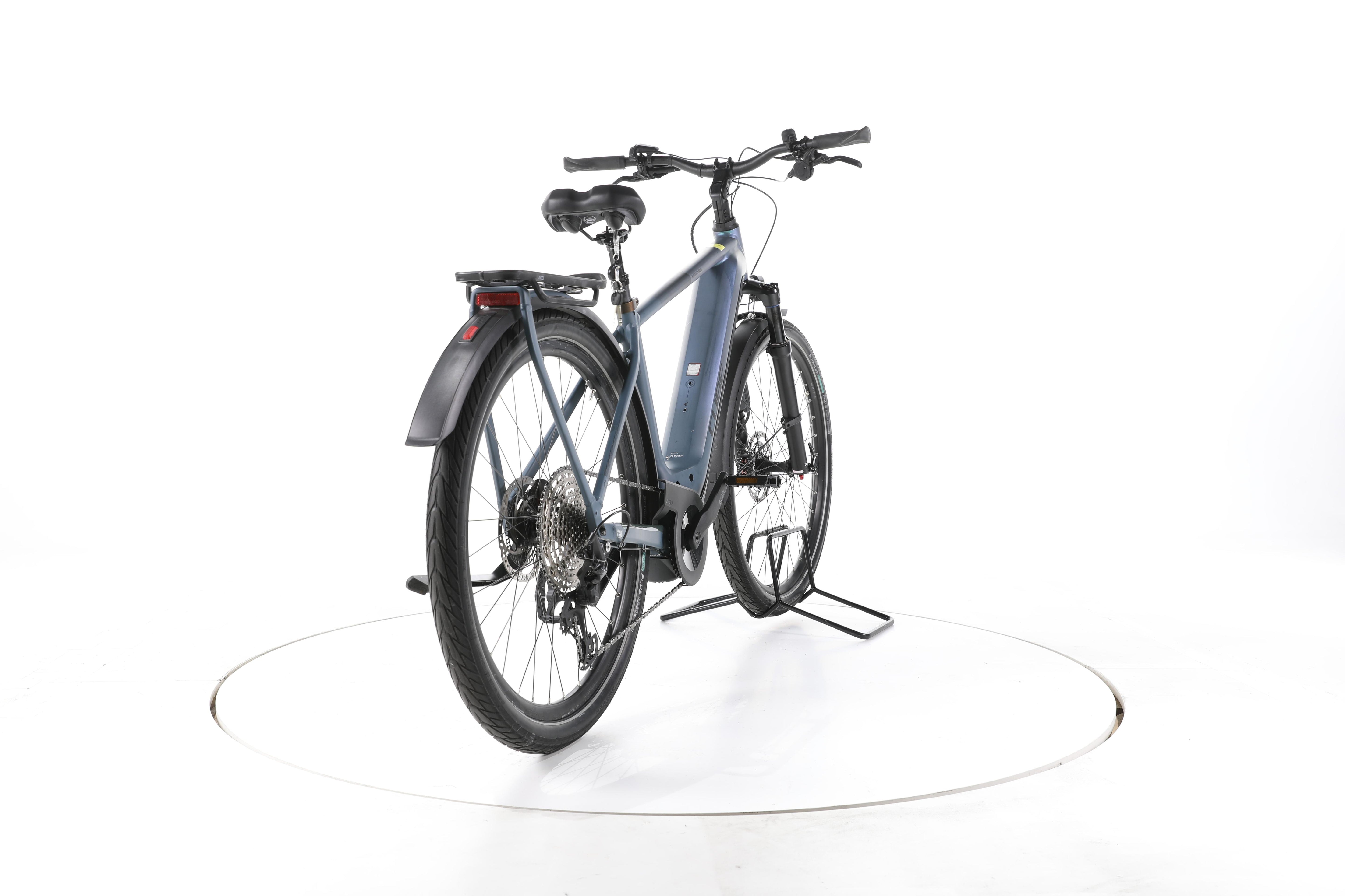Cube Kathmandu Hybrid ABS Trekking E-Bike - Image 11