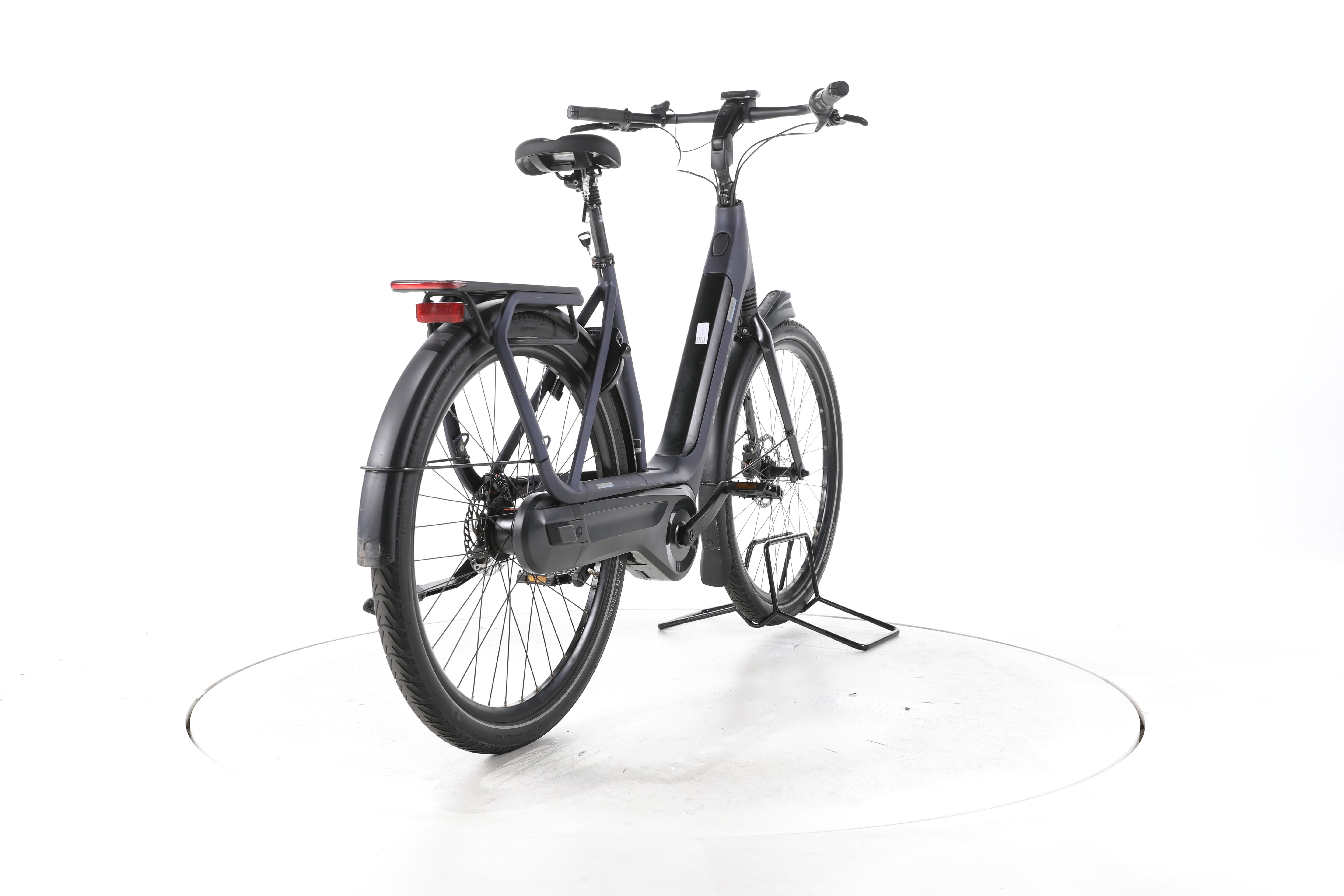 Gazelle Avignon C380 HMB City E-Bike Tiefeinsteiger - Image 11