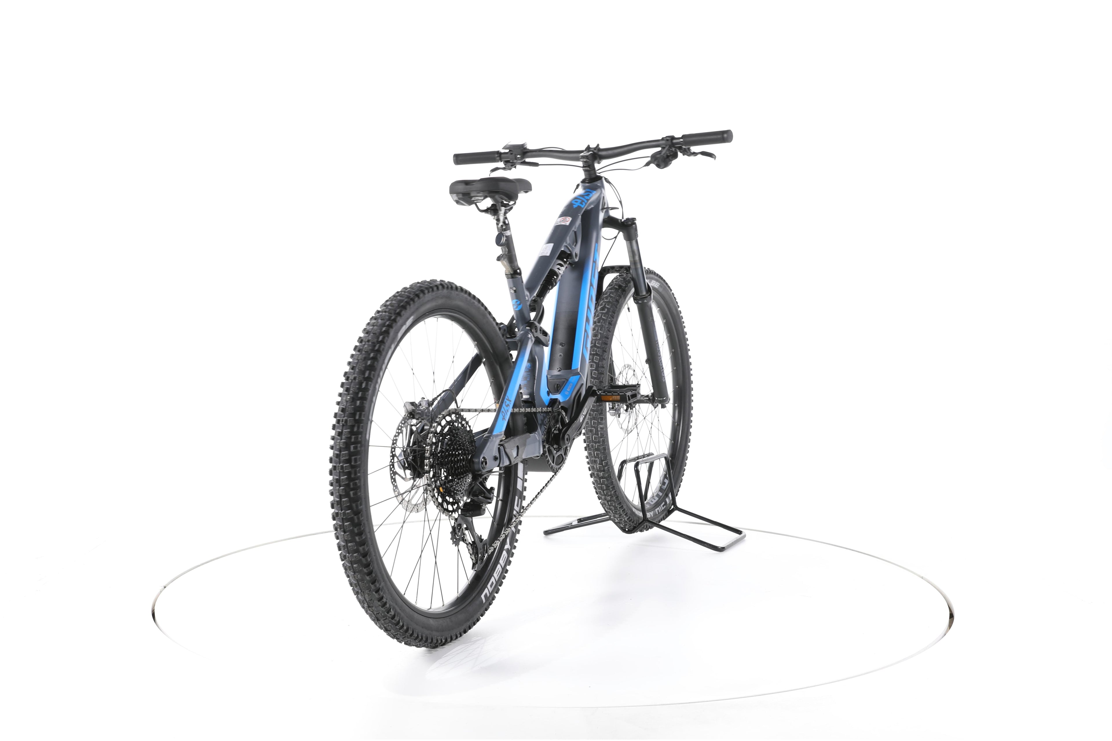 Ghost E-ASX 160 Essential AL Fully E-Bike - Image 11