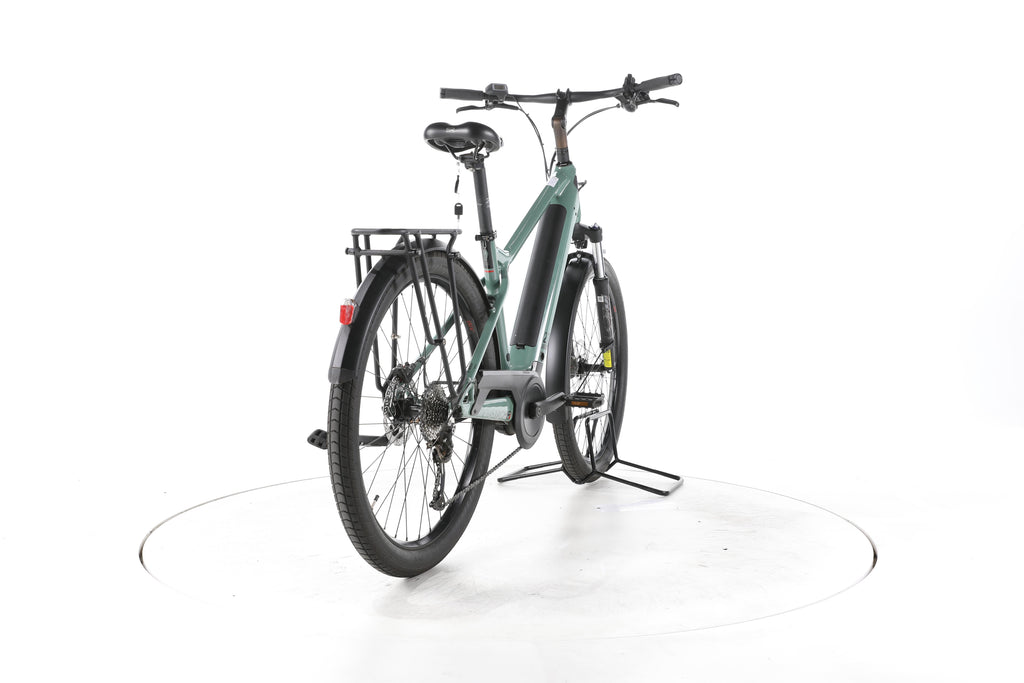 Moustache Bikes Samedi X Road Trekking E-Bike - Image 11