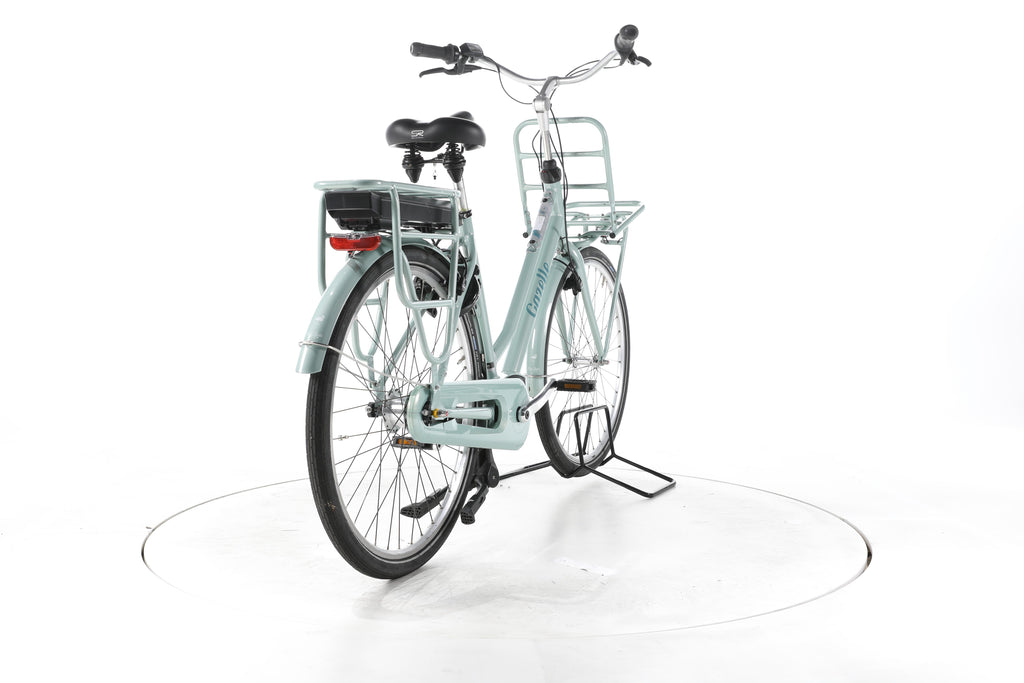 Gazelle Miss Grace C7 HMB City E-Bike Tiefeinsteiger - Image 11
