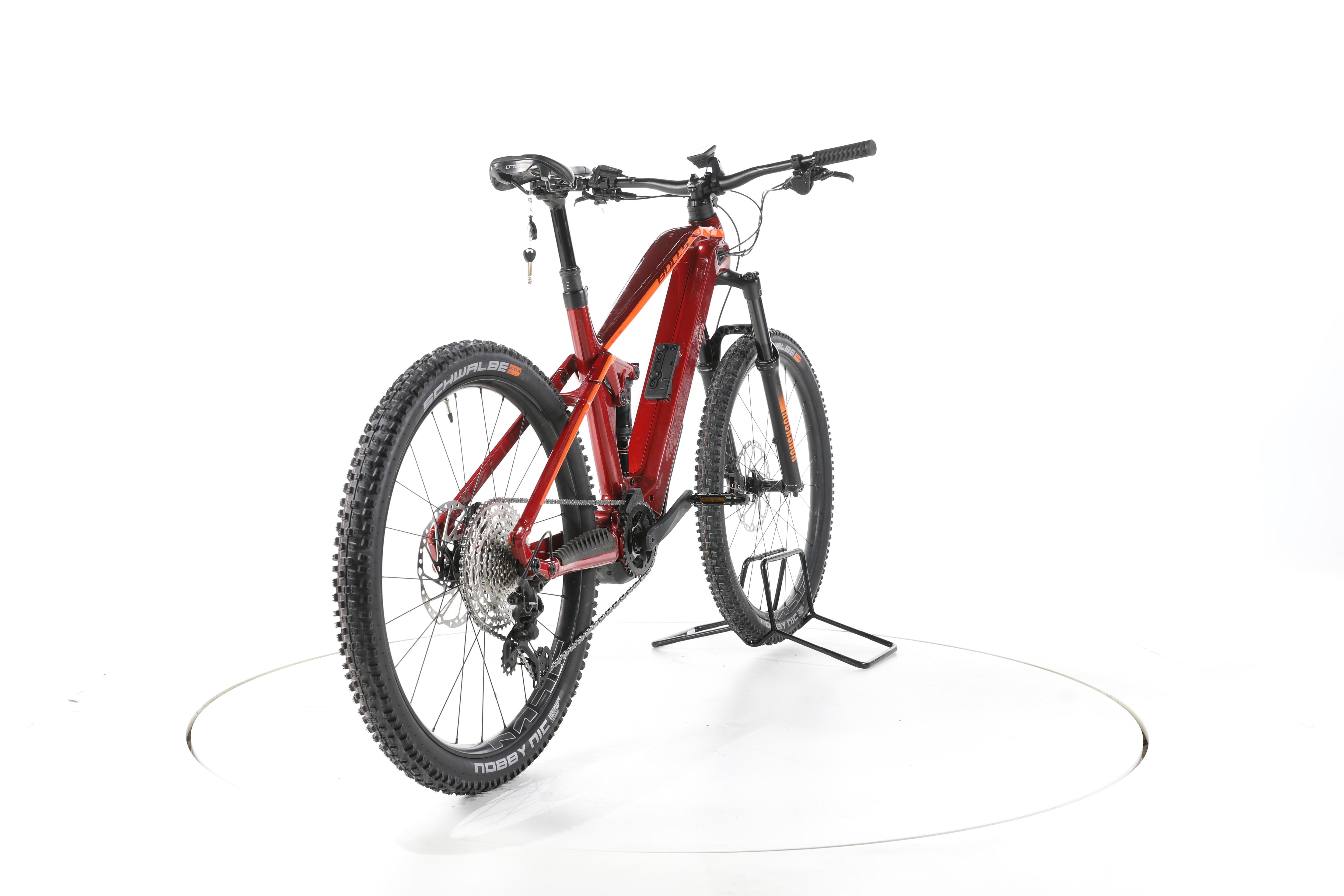 Bulls Sonic EVO AM 3 Fully E-Bike - Image 11