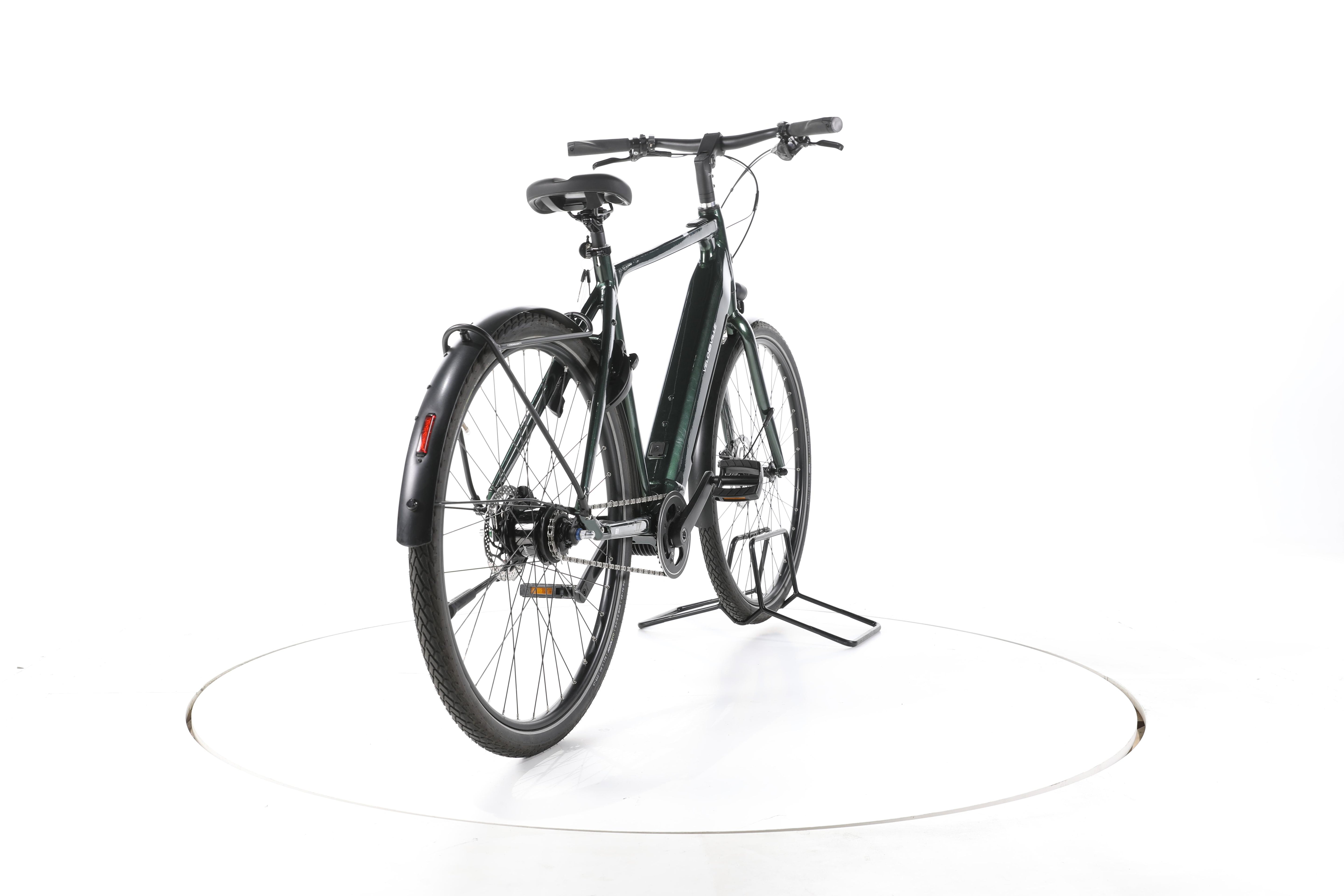 Velo de Ville 6TY Alfine 8 City E-Bike 2024 - Image 11