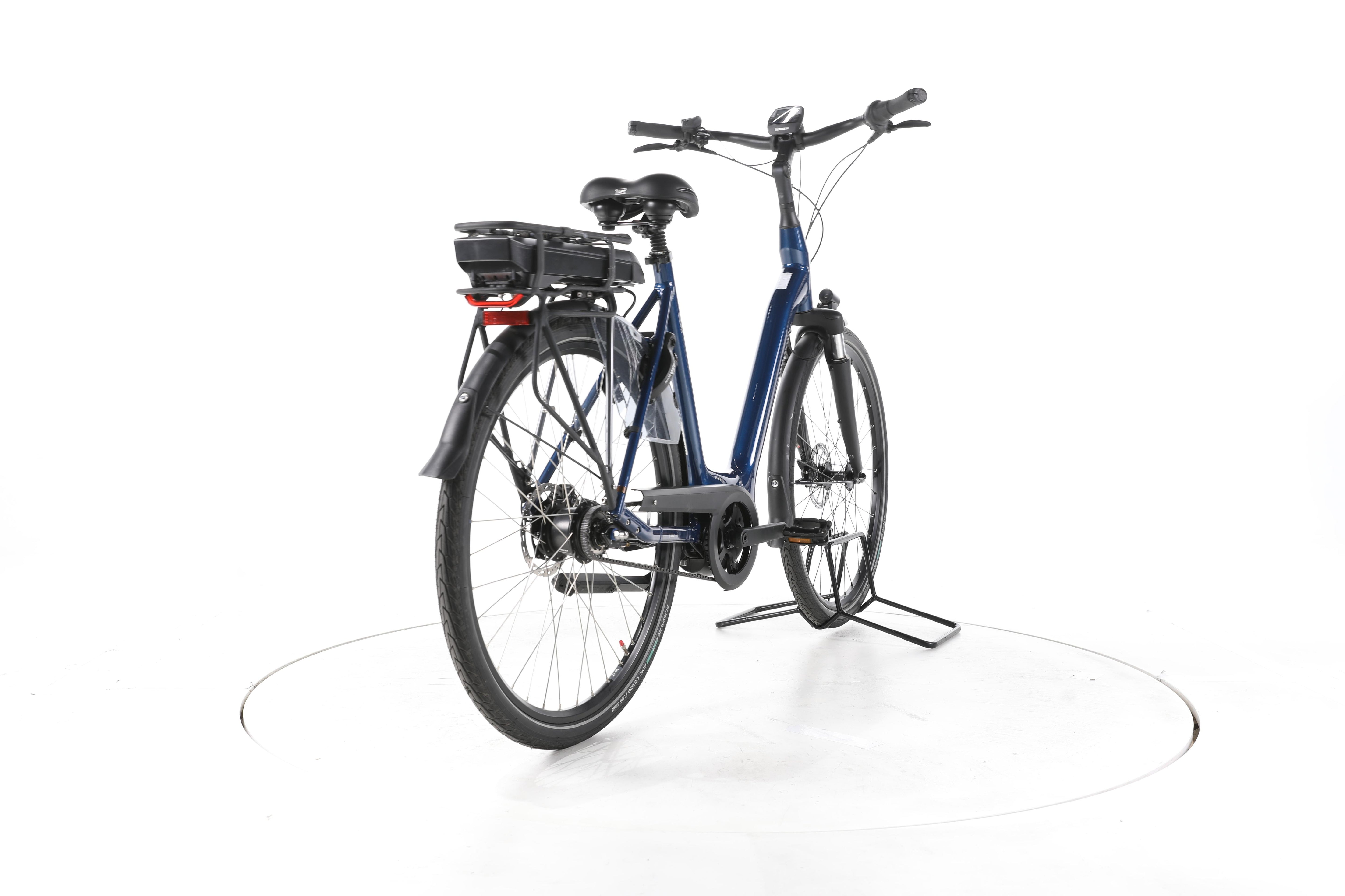 Batavus Garda E-go Exclusiv City E-Bike Tiefeinsteiger - Image 11
