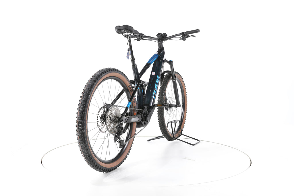 Cube Stereo Hybrid 140 HPC SLX Fully E-Bike Carbon 2023 - Image 11