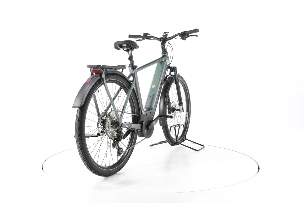 Cube Kathmandu Hybrid EXC Trekking E-Bike - Image 11