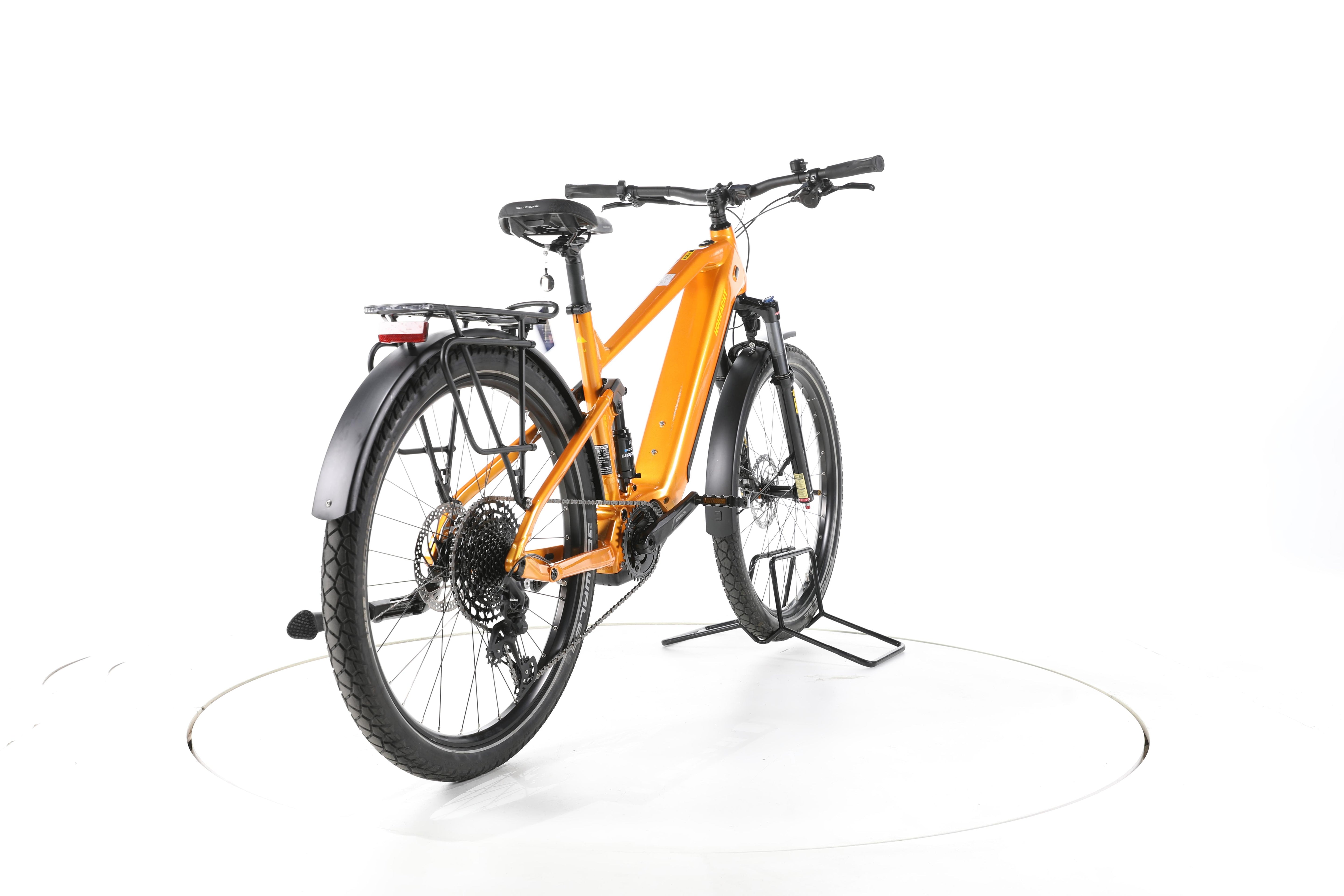 HoheAcht Mola Terra SUV E-Bike - Image 11