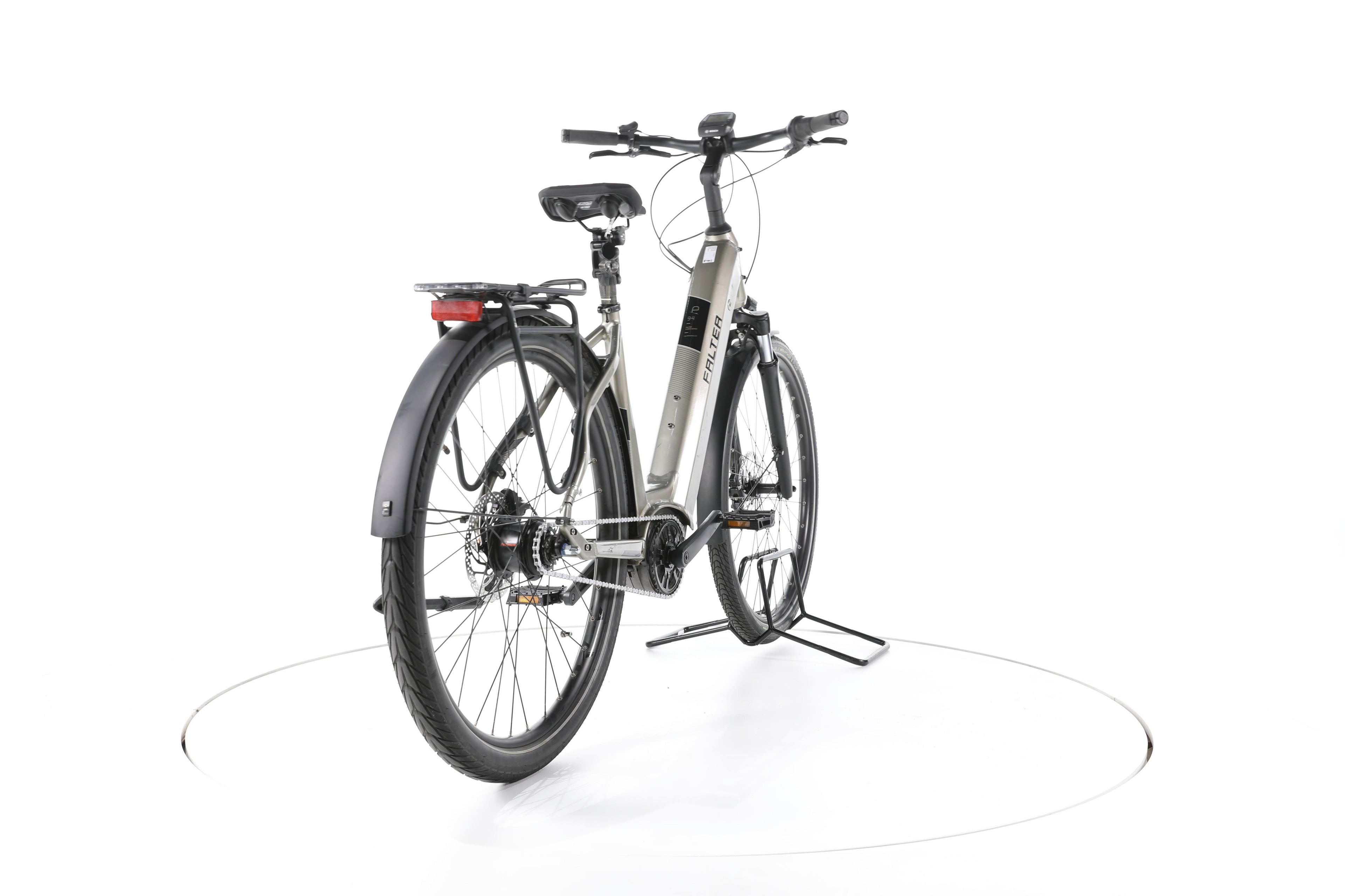 FALTER E 9.4 City E-Bike Tiefeinsteiger - Image 11