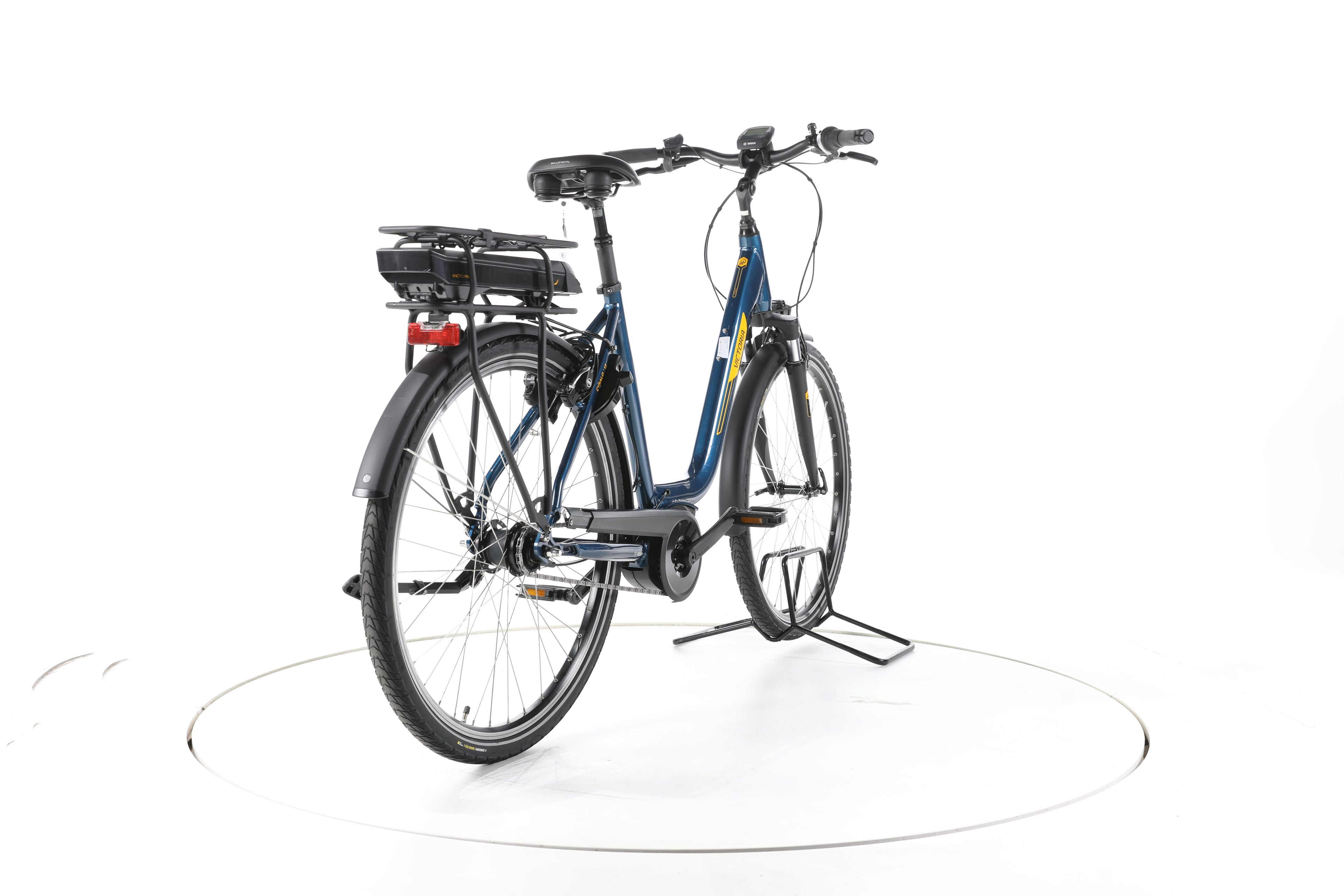 Victoria Cysalo 13 City E-Bike Tiefeinsteiger - Image 11