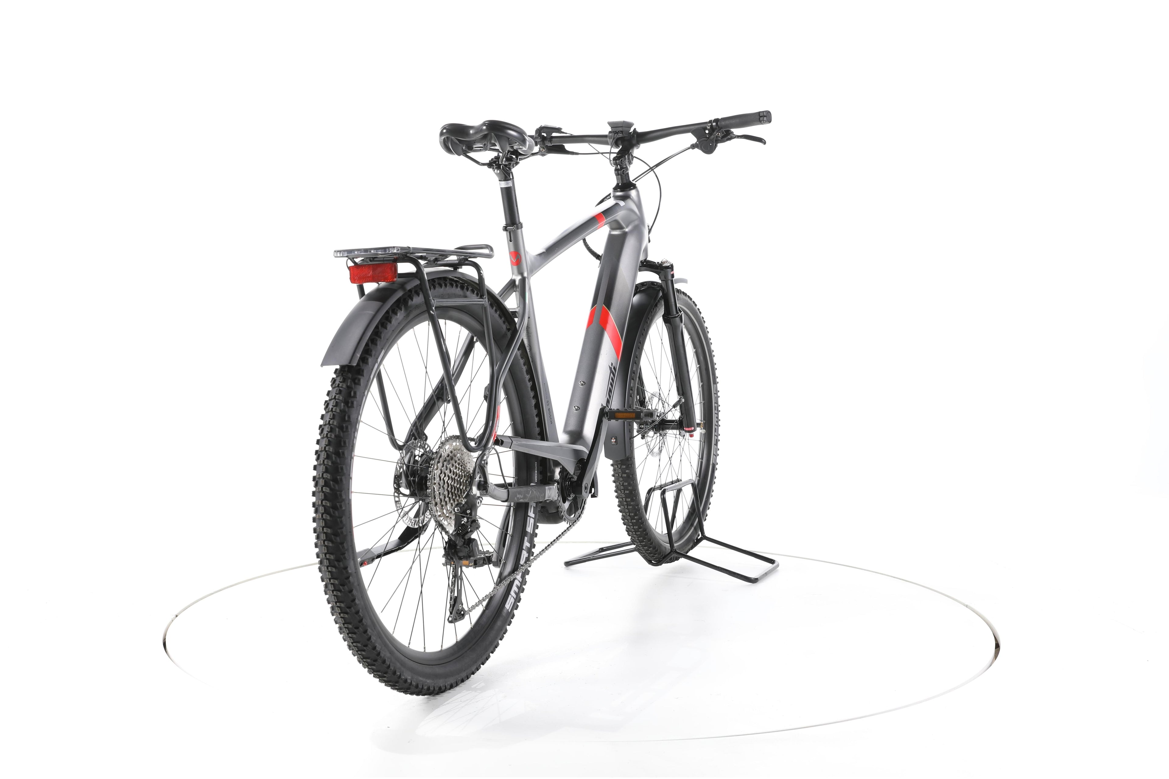 Malaguti Cortina TR 5.1 Trekking E-Bike - Image 11