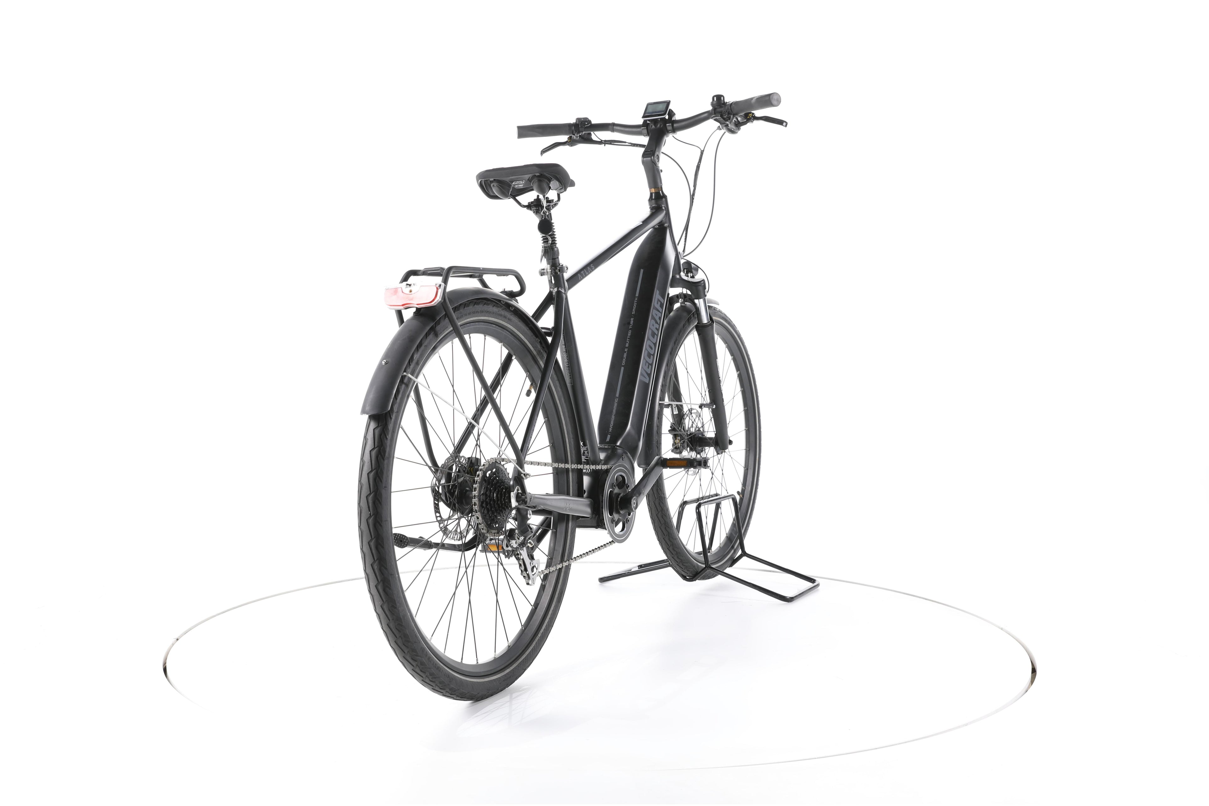 Vecocraft Atlas Trekking E-Bike - Image 11