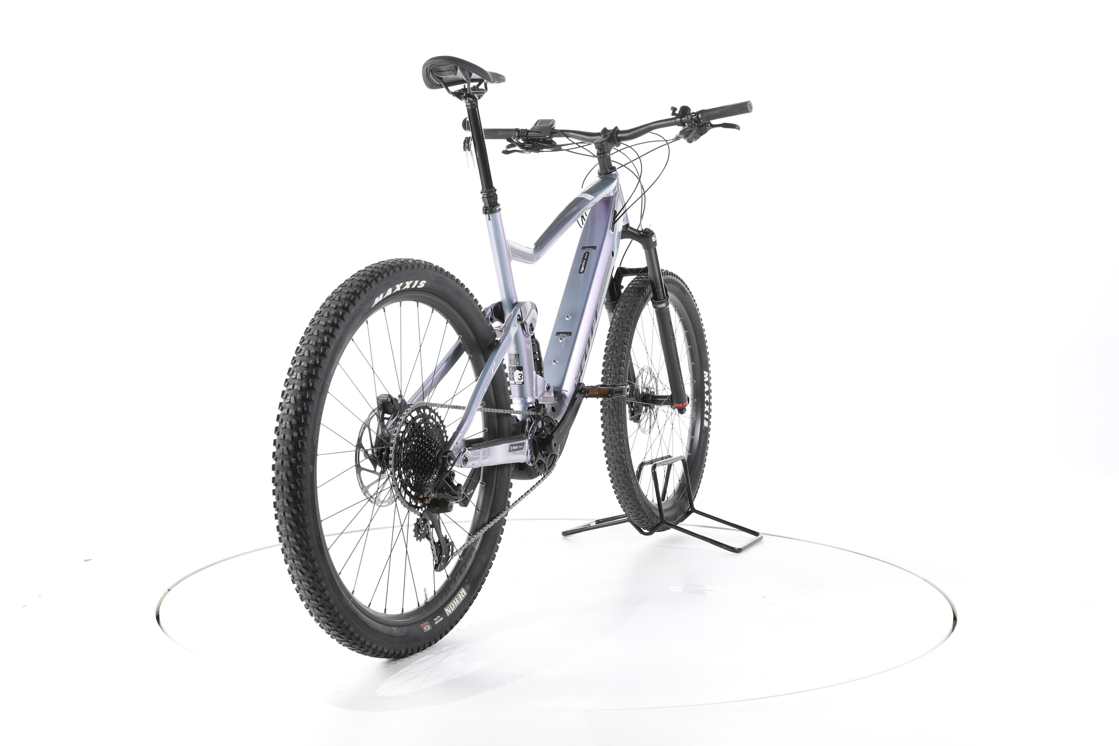 Scott Strike eRIDE 930 Fully E-Bike - Image 11