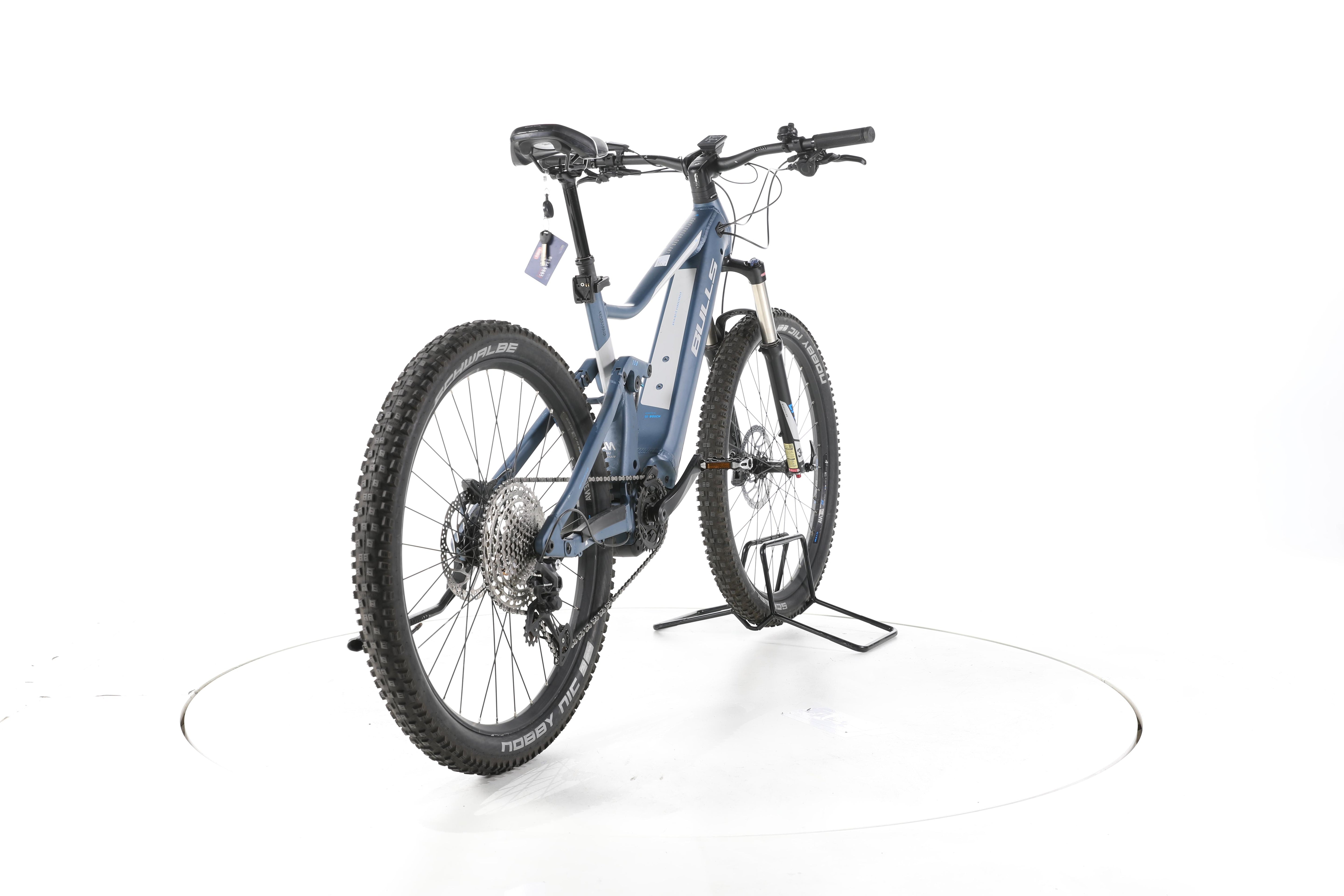 Bulls Copperhead EVO AM 2 Fully E-Bike - Image 11