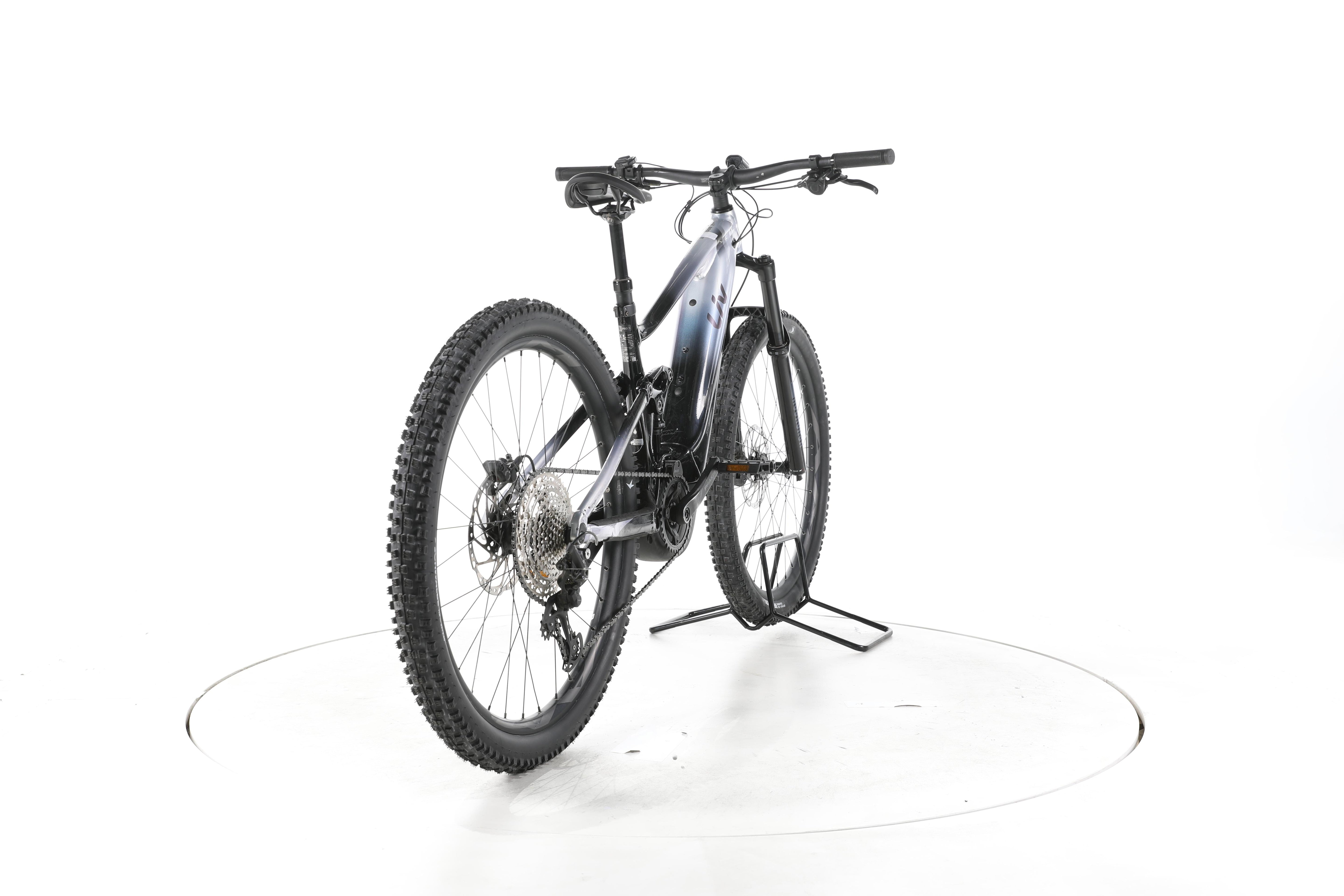 Liv Intrigue X E+ 3 Pro E-Bike Fully - Image 11