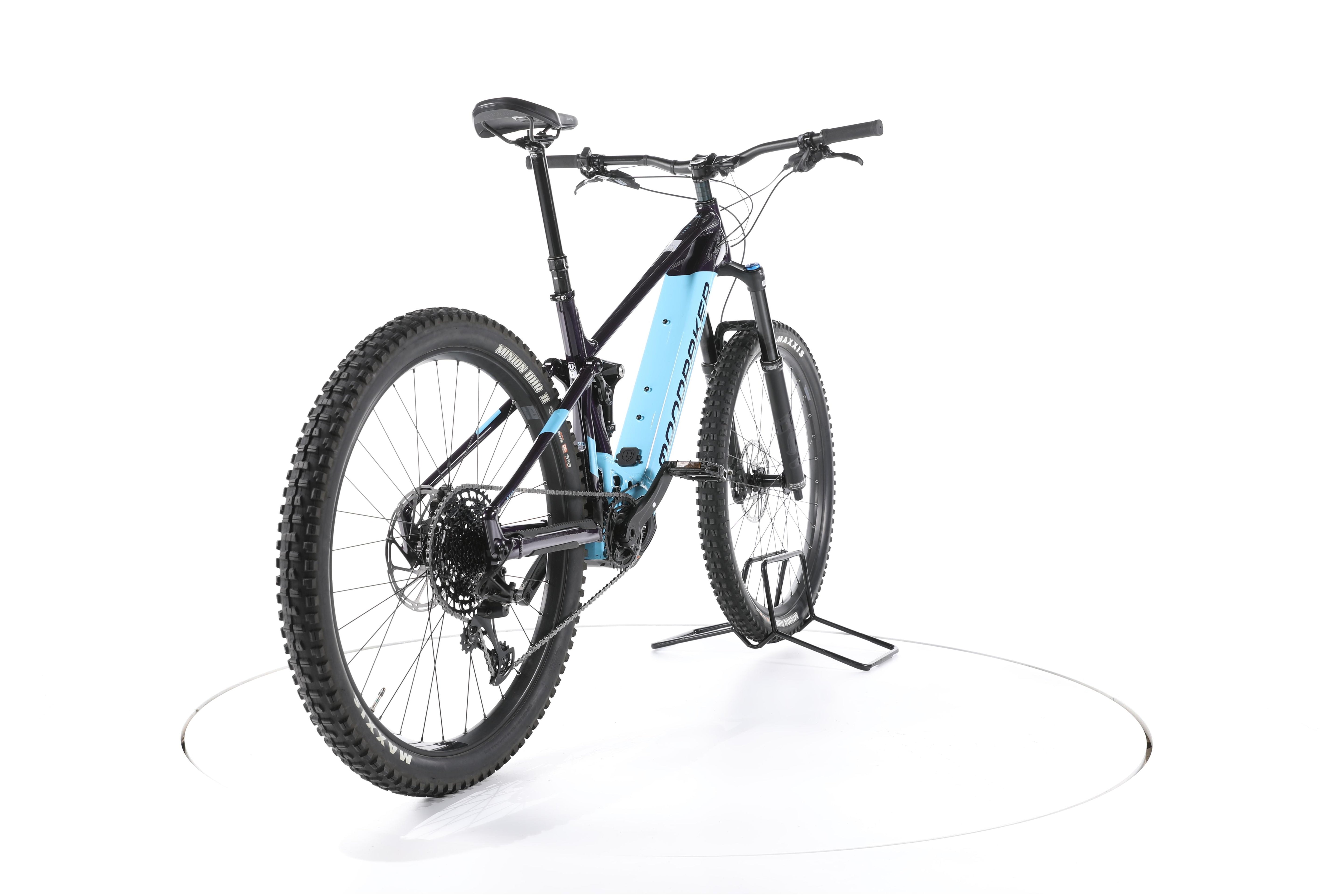 Mondraker DUSK R E-Bike Fully - Image 11