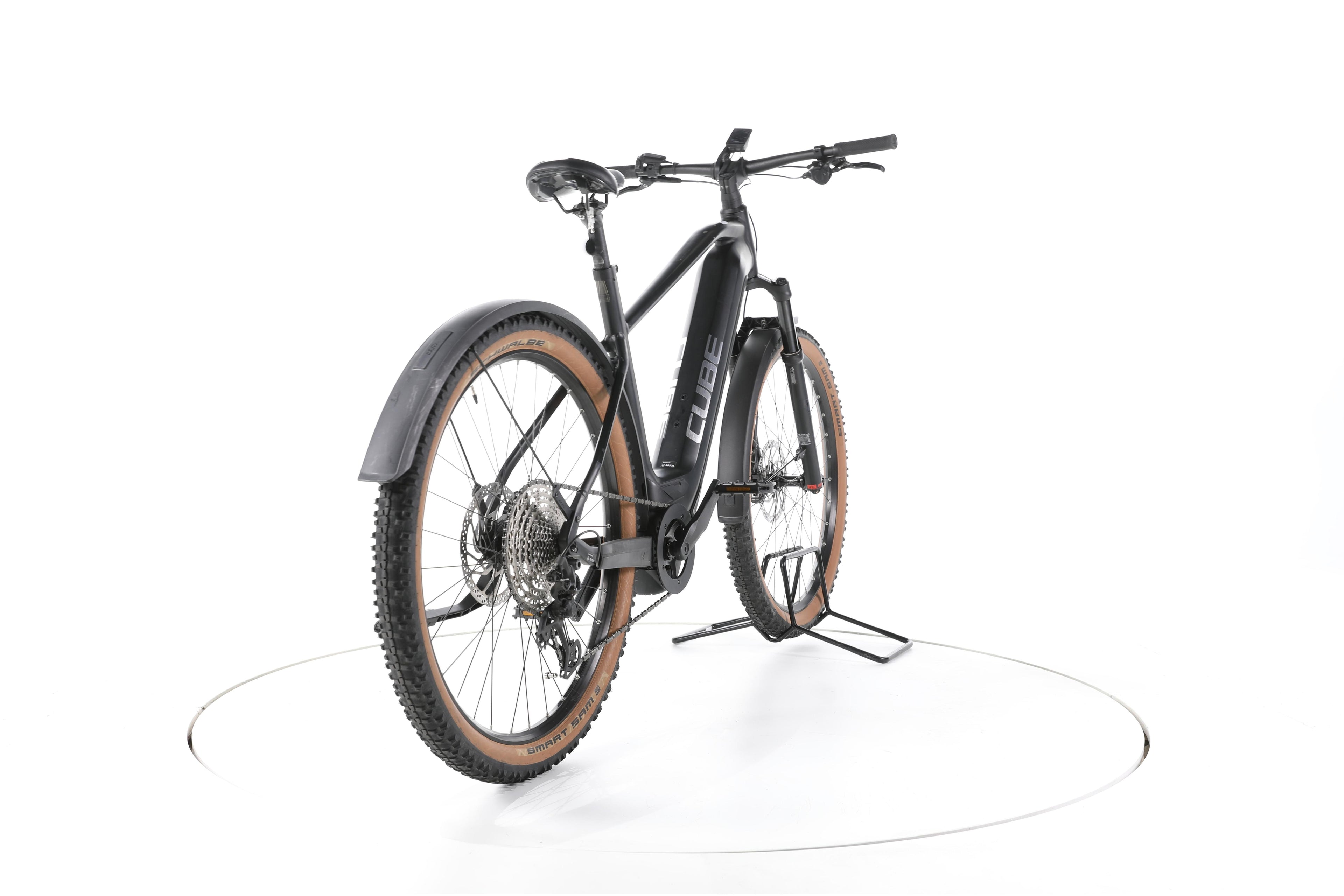 Cube Reaction Hybrid SL E-Bike - Image 11