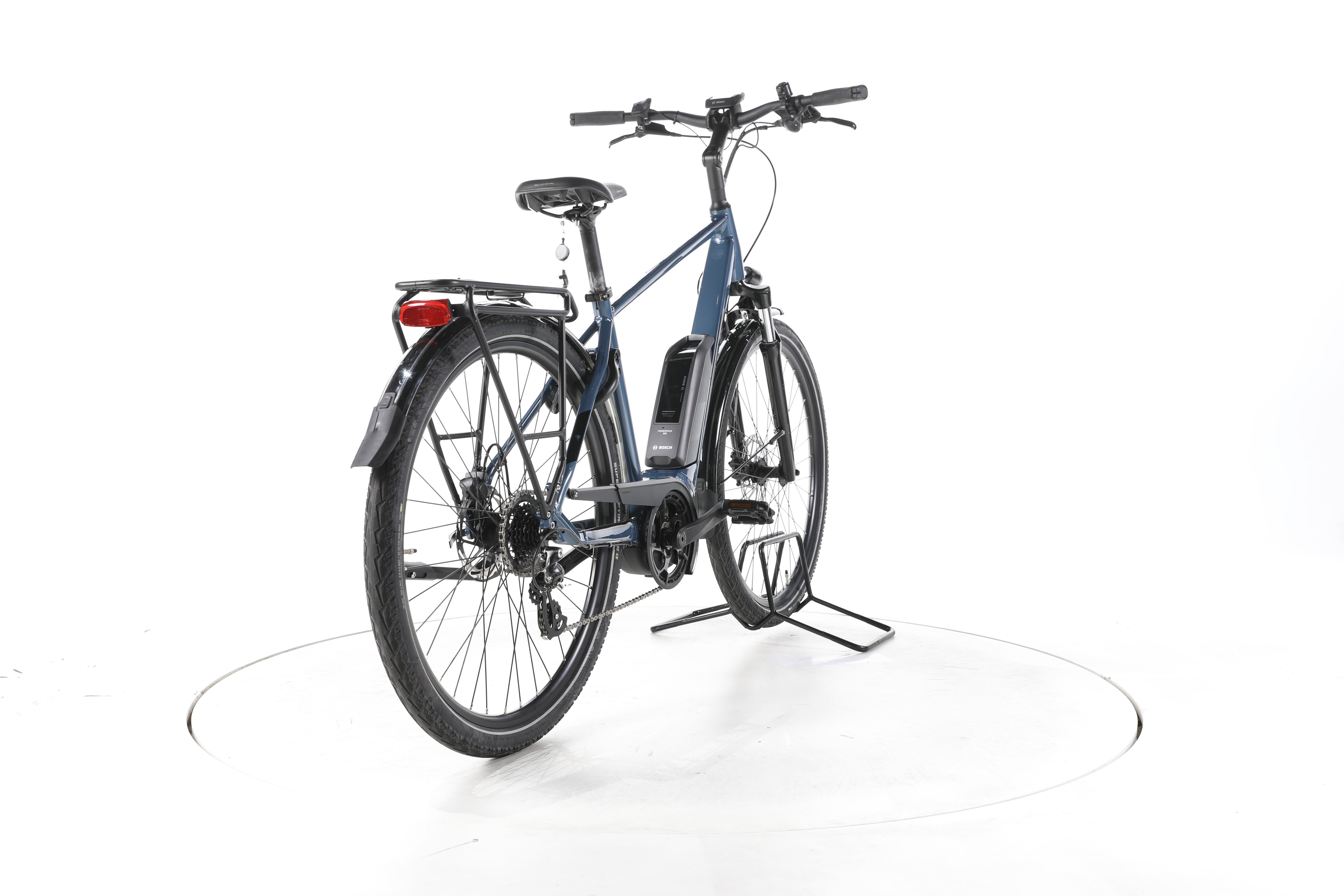 Pegasus Solero E8 Sport Performance Trekking E-Bike - Image 11