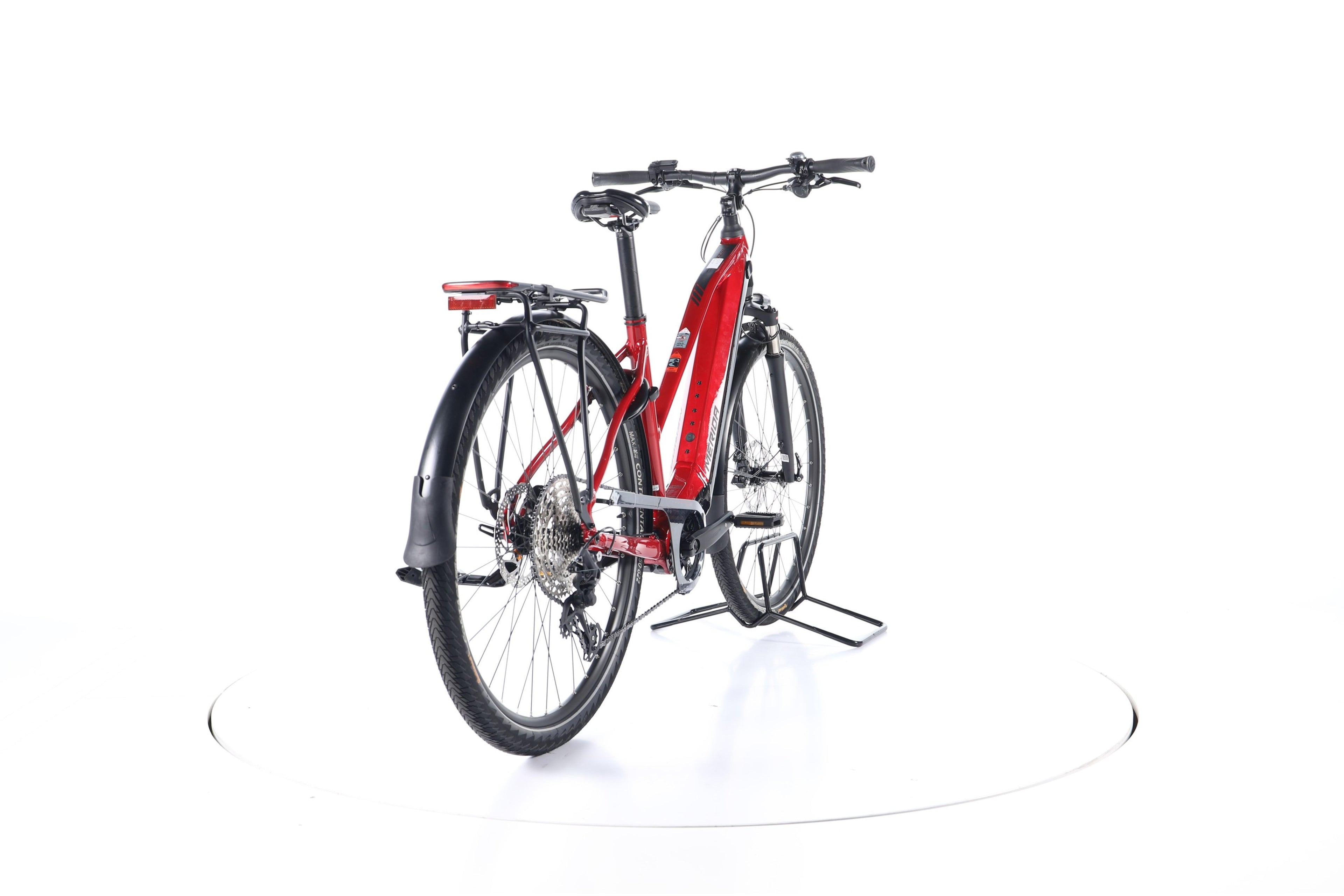 Merida eSPRESSO L EP8-Edition EQ Trekking E-Bike - Image 11