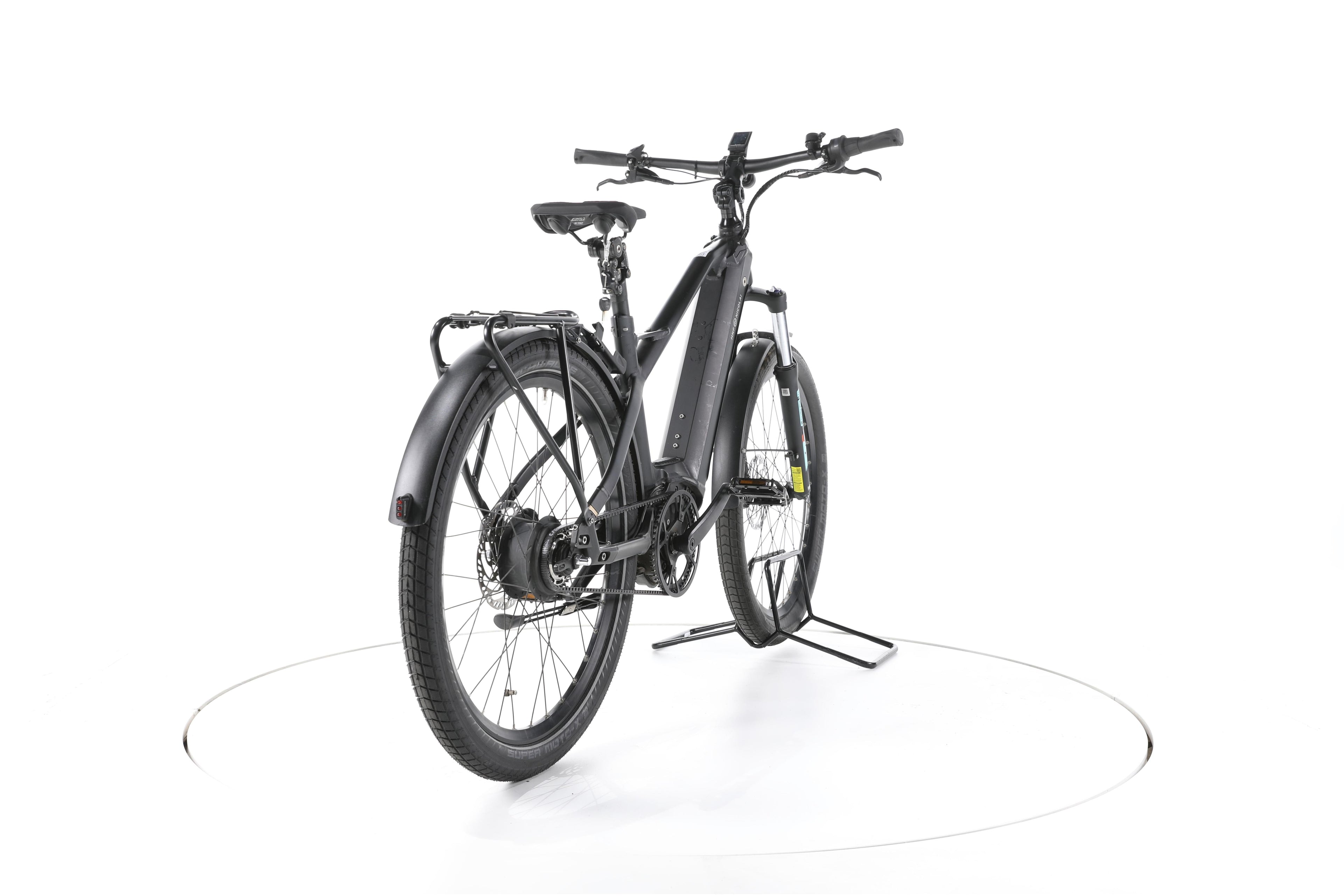 HNF Nicolai XD3 All Terrain City E-Bike - Image 11