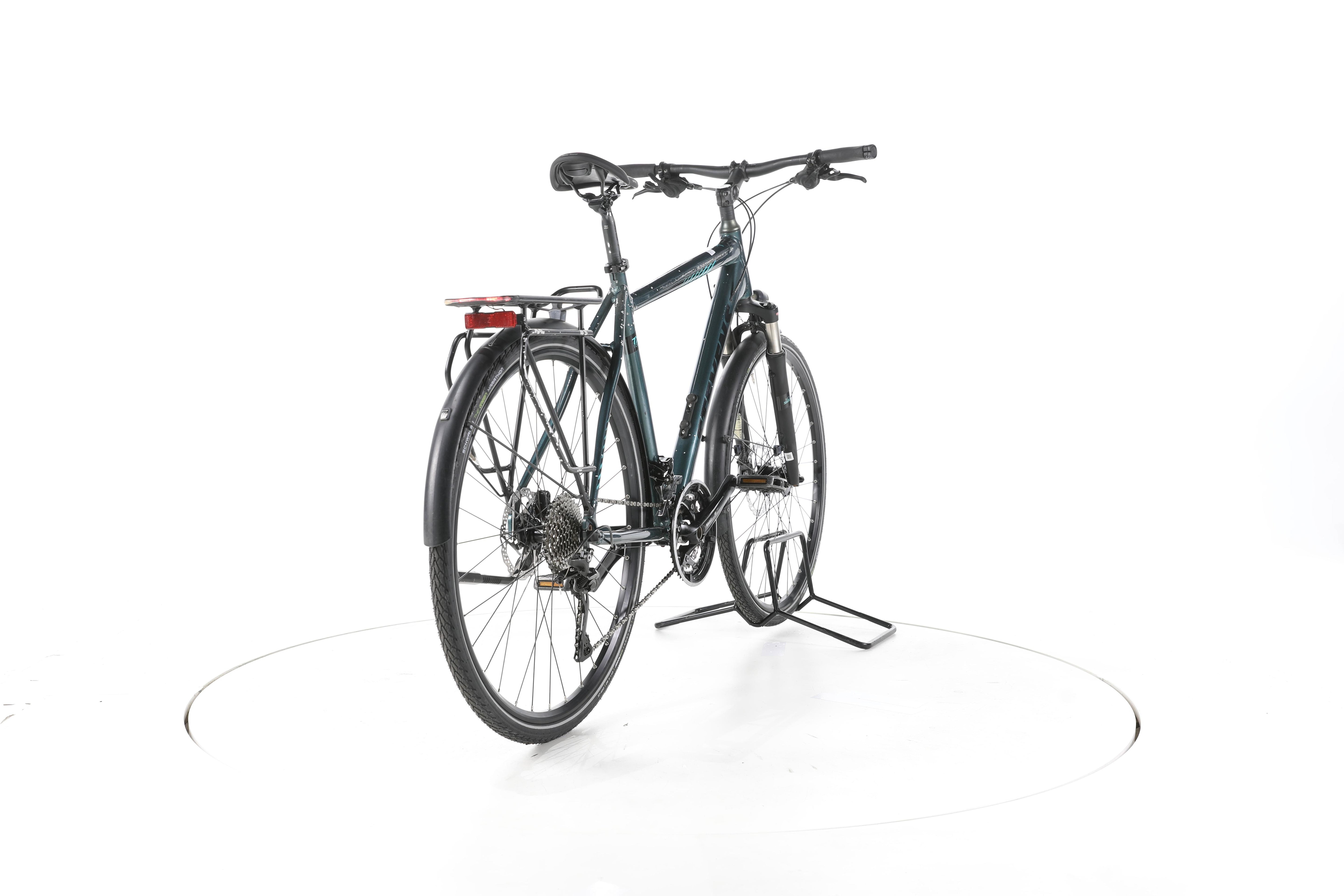 Stevens 7X Tour HT Fahrrad City & Trekking - Image 11