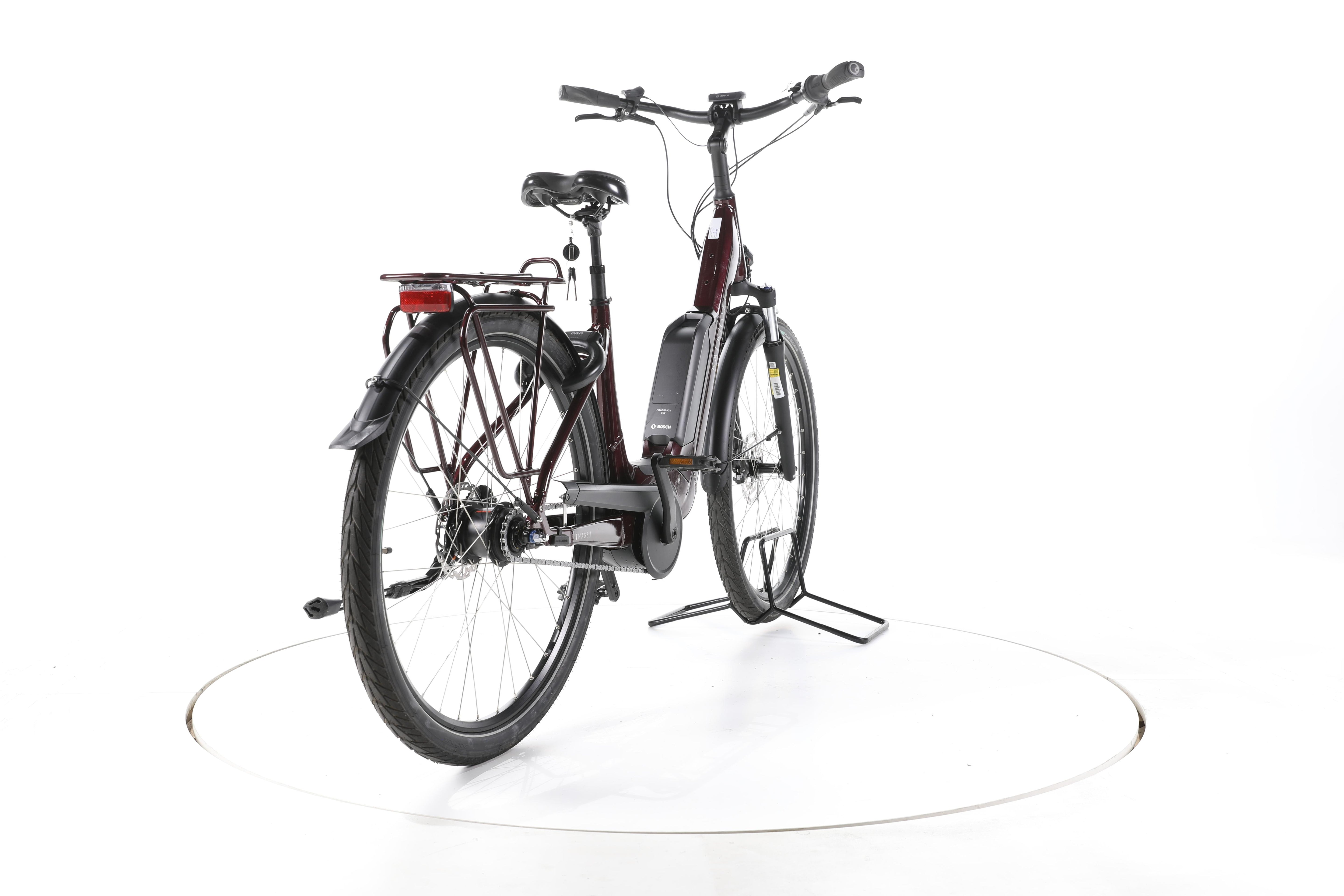 Kalkhoff Image 1.B Advance City E-Bike Tiefeinsteiger - Image 11