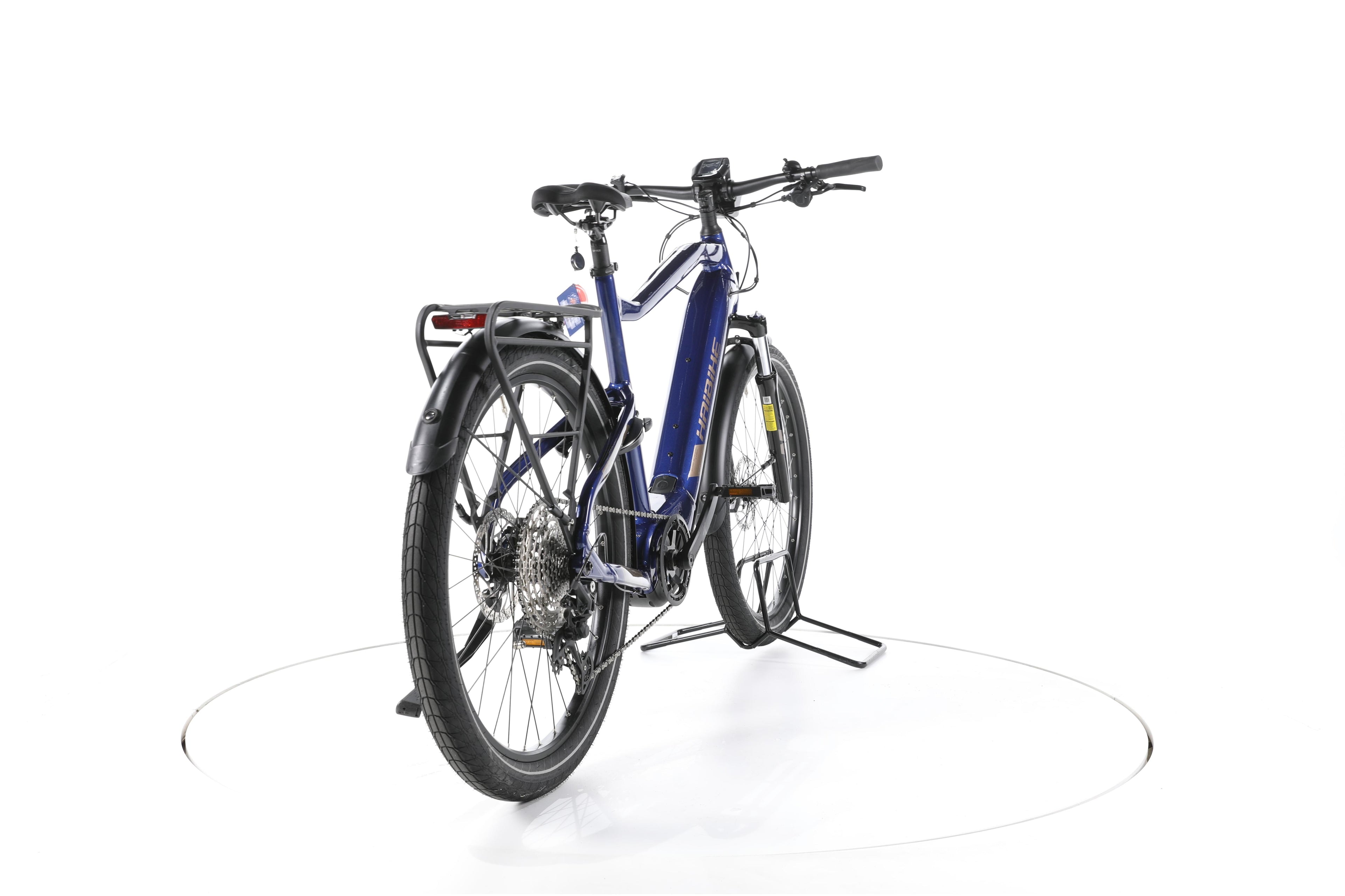 Haibike Trekking 7 Trekking E-Bike - Image 11