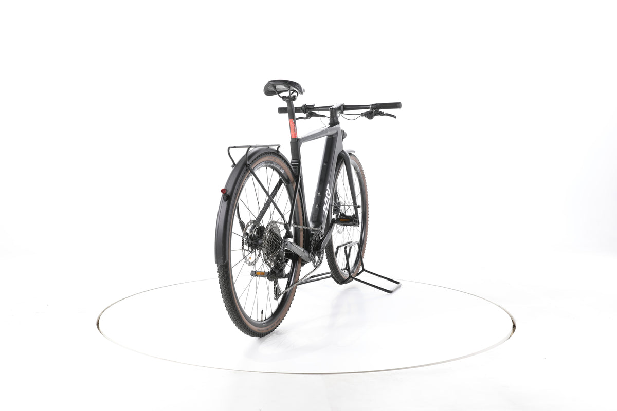 Rose Backroad Plus EQ Flatbar E-Bike Carbon - Image 11