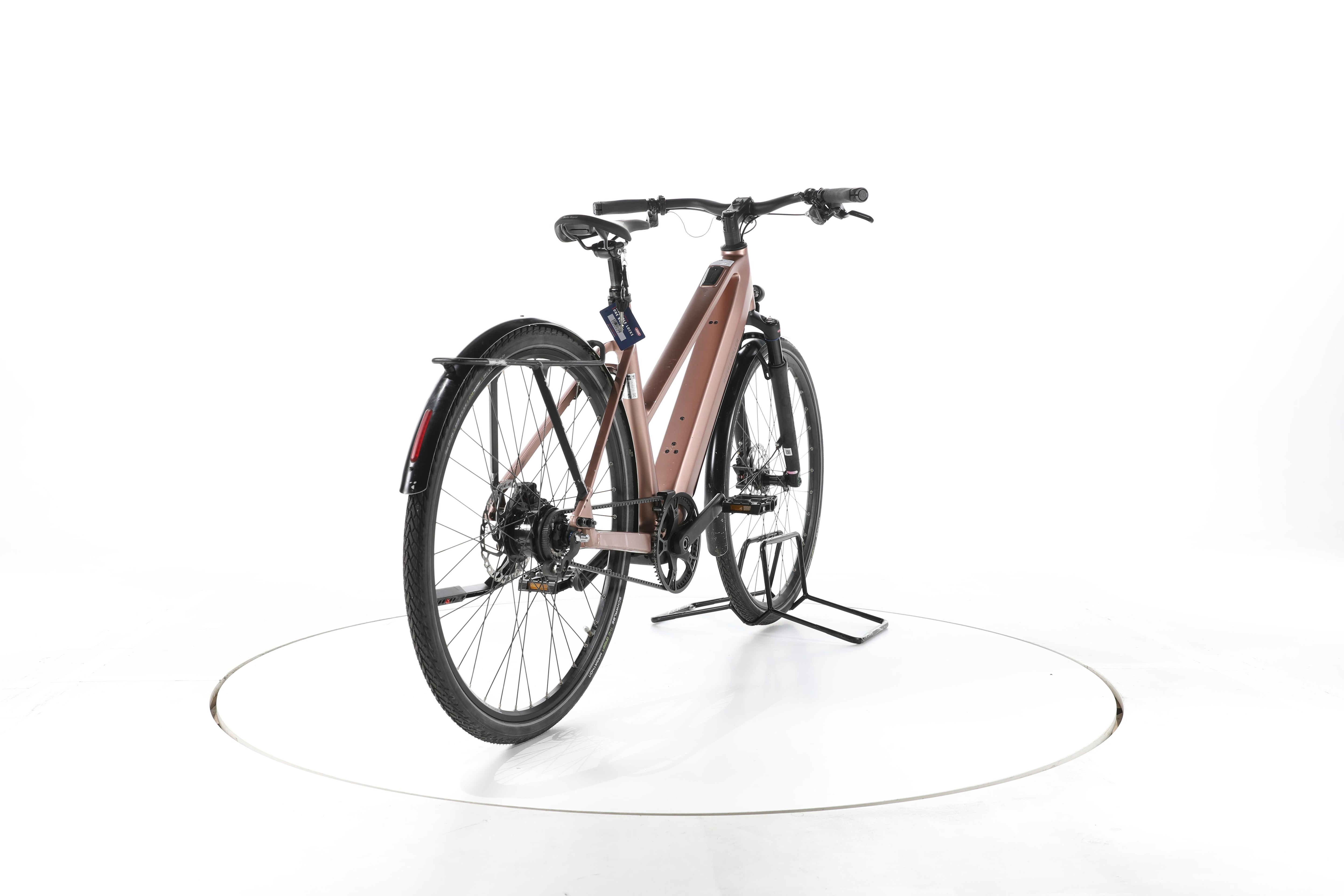 Riese & Müller UBN Seven silent City E-Bike - Image 11