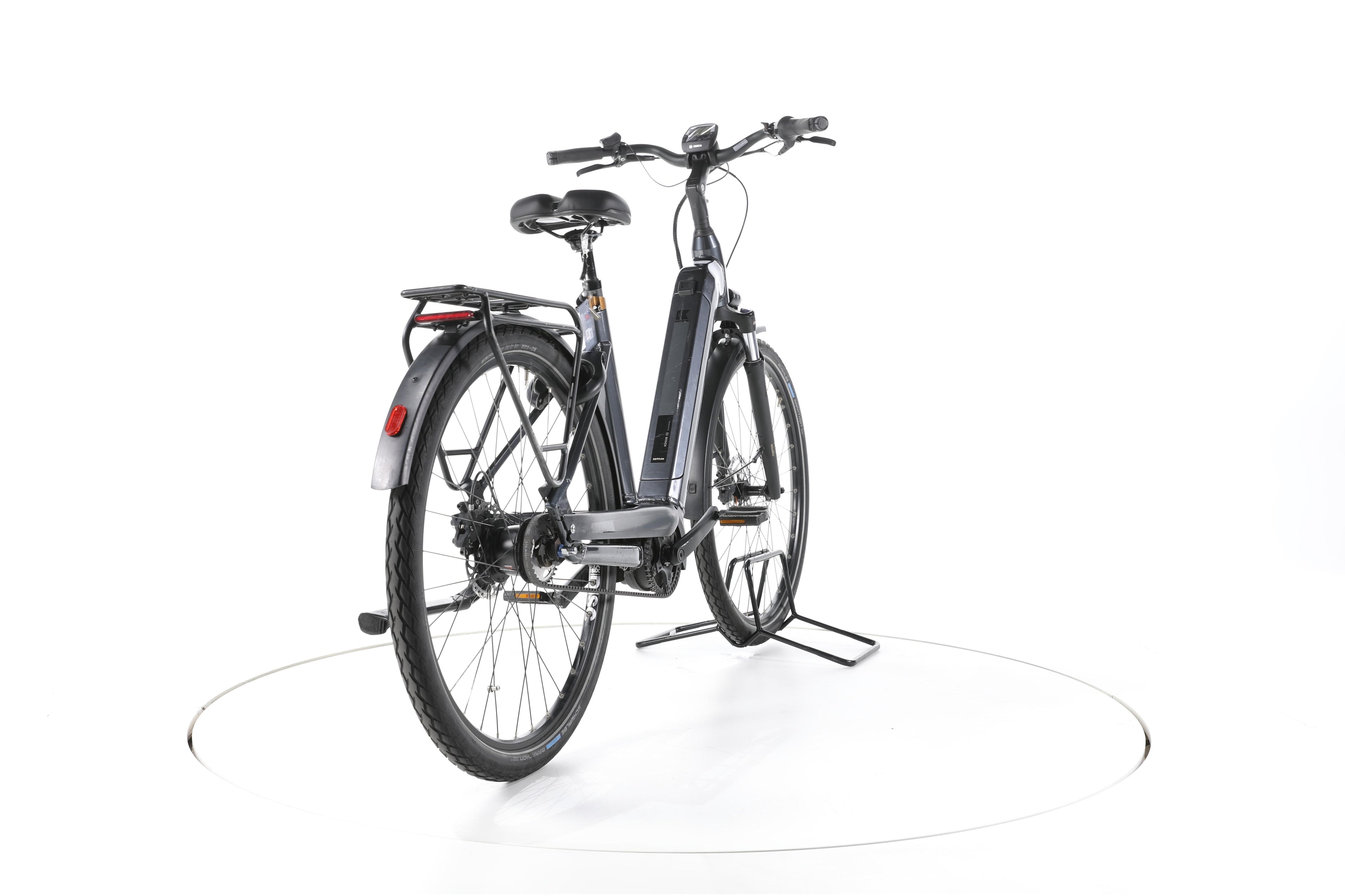 Kettler Quadriga P5 City E-Bike Tiefeinsteiger - Image 11