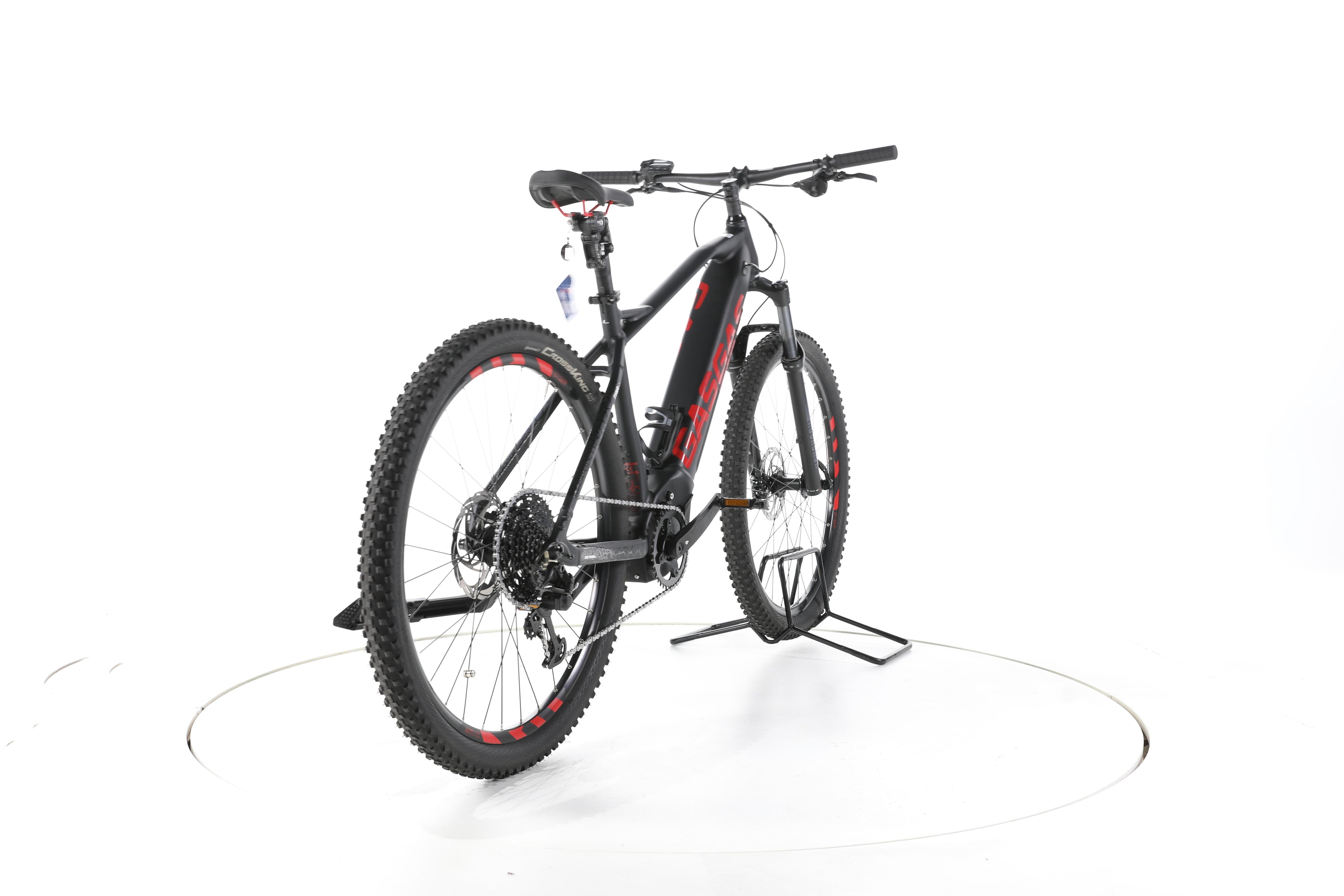 GASGAS TRA 4 E-Bike - Image 11