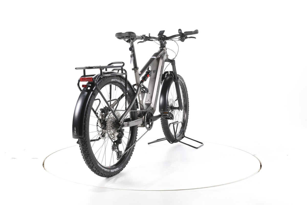 Hercules Nos FS SUV 2.2 SUV E-Bike - Image 11