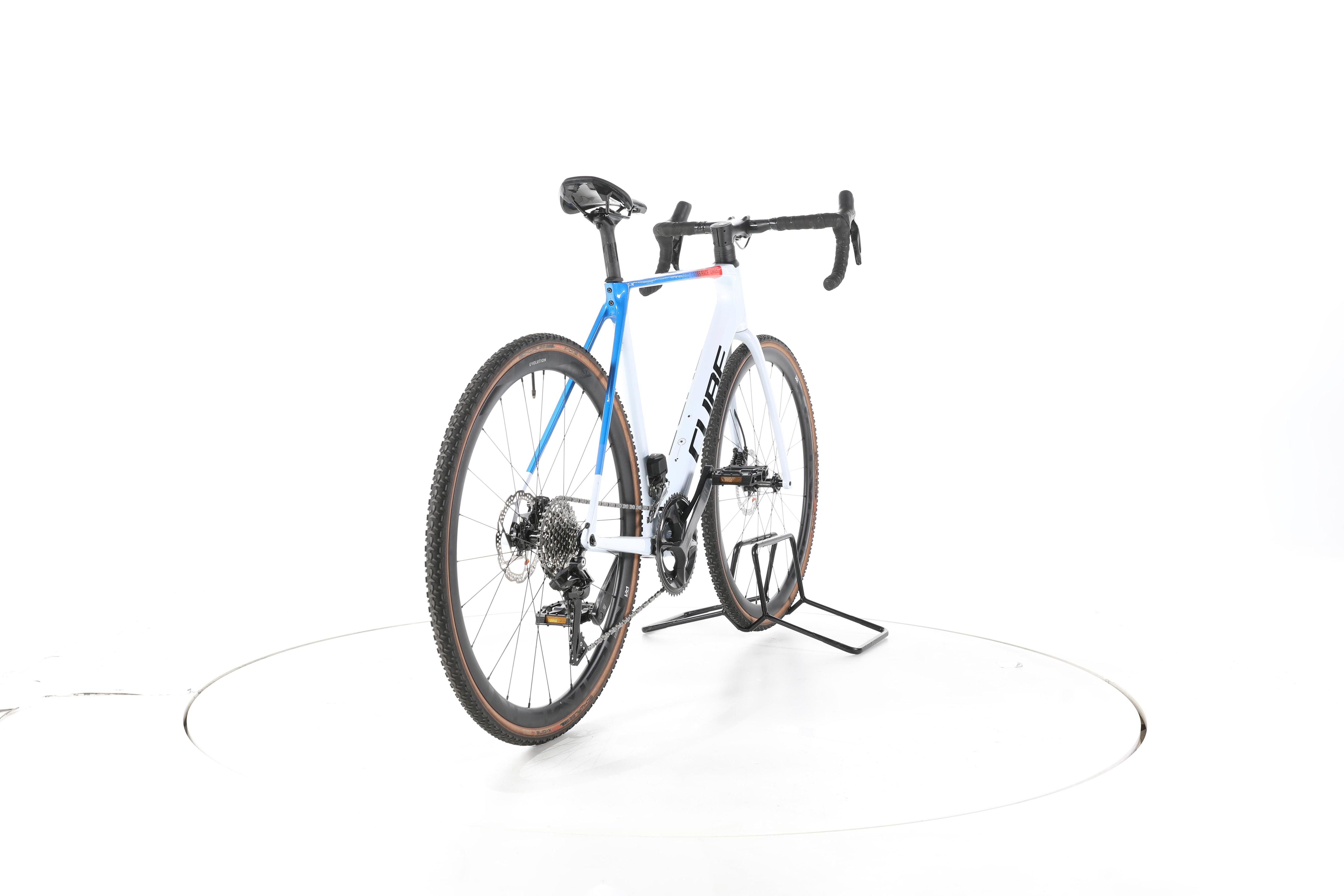 Cube Cross Race C:62 SLX Gravelbike Carbon - Image 11