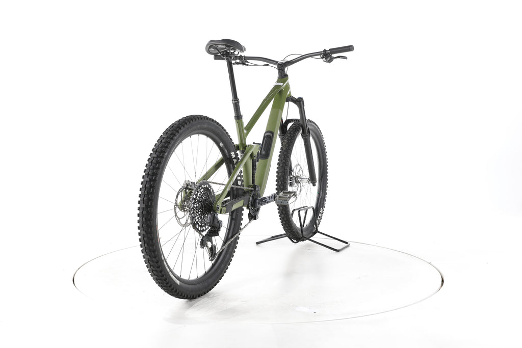 Cube Stereo ONE55 C:62 TM Fahrrad Fully - Image 11