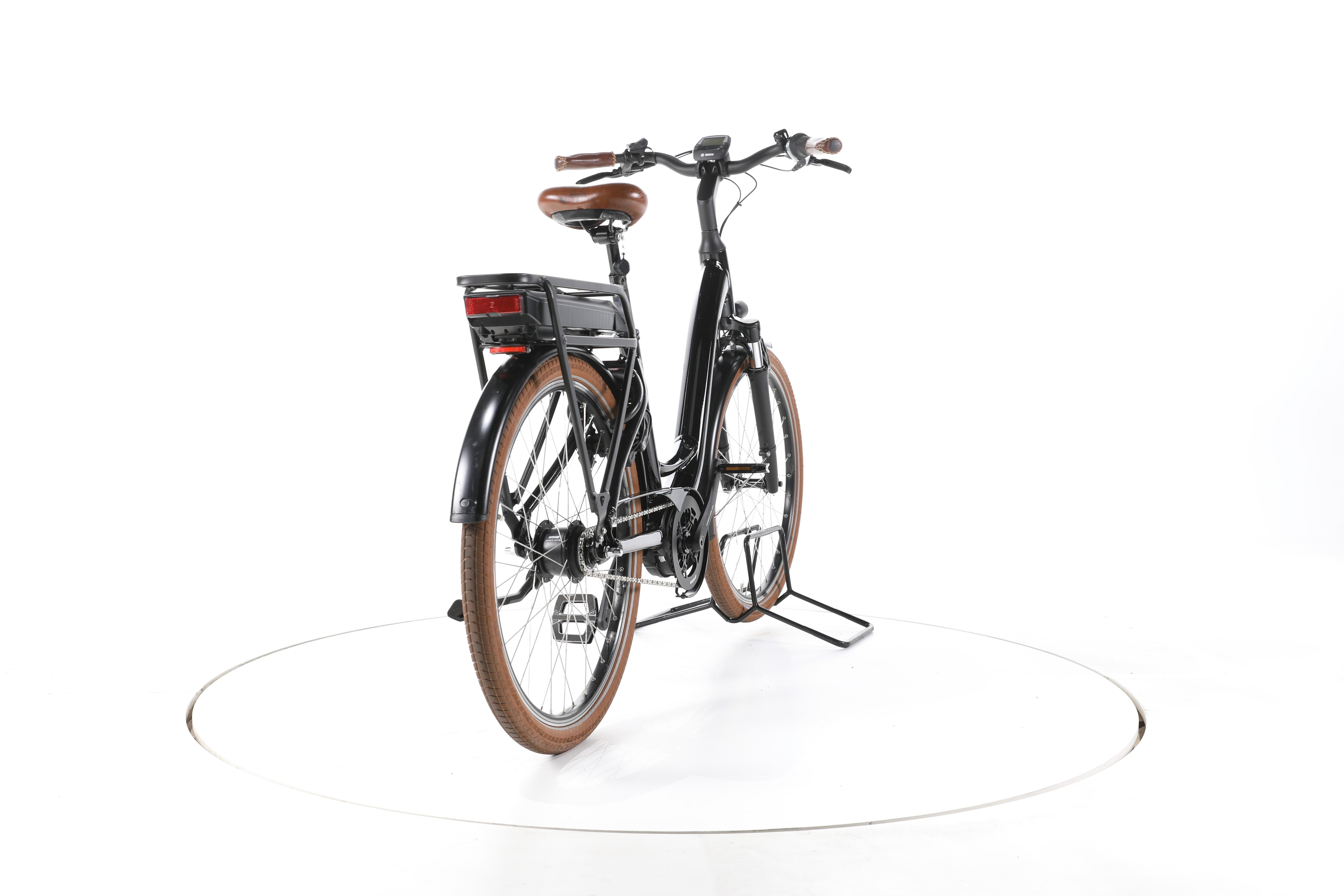 Riese & Müller Swing4 Vario City E-Bike Tiefeinsteiger - Image 11