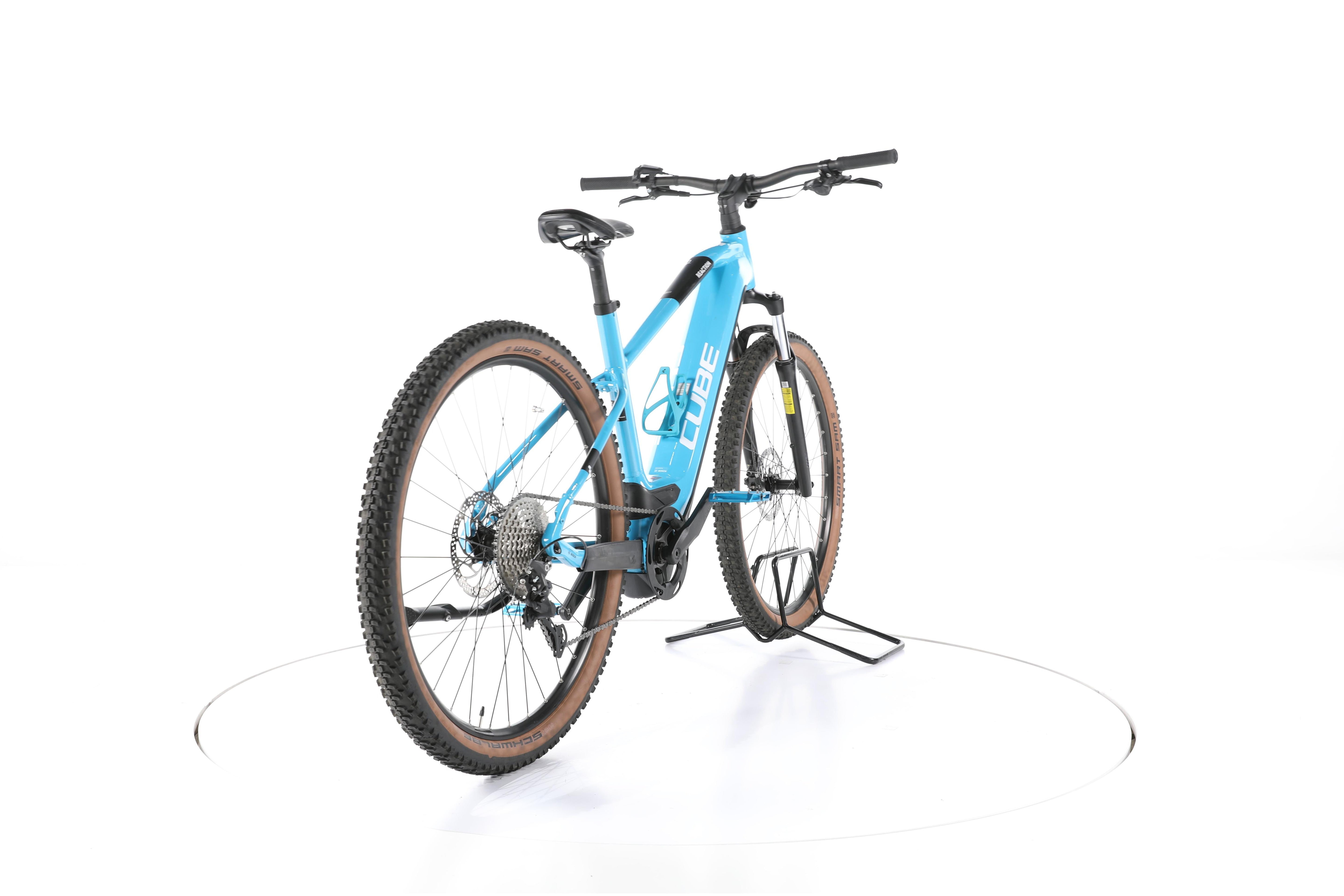 Cube Reaction Hybrid ONE E-Bike 2023 - Image 11