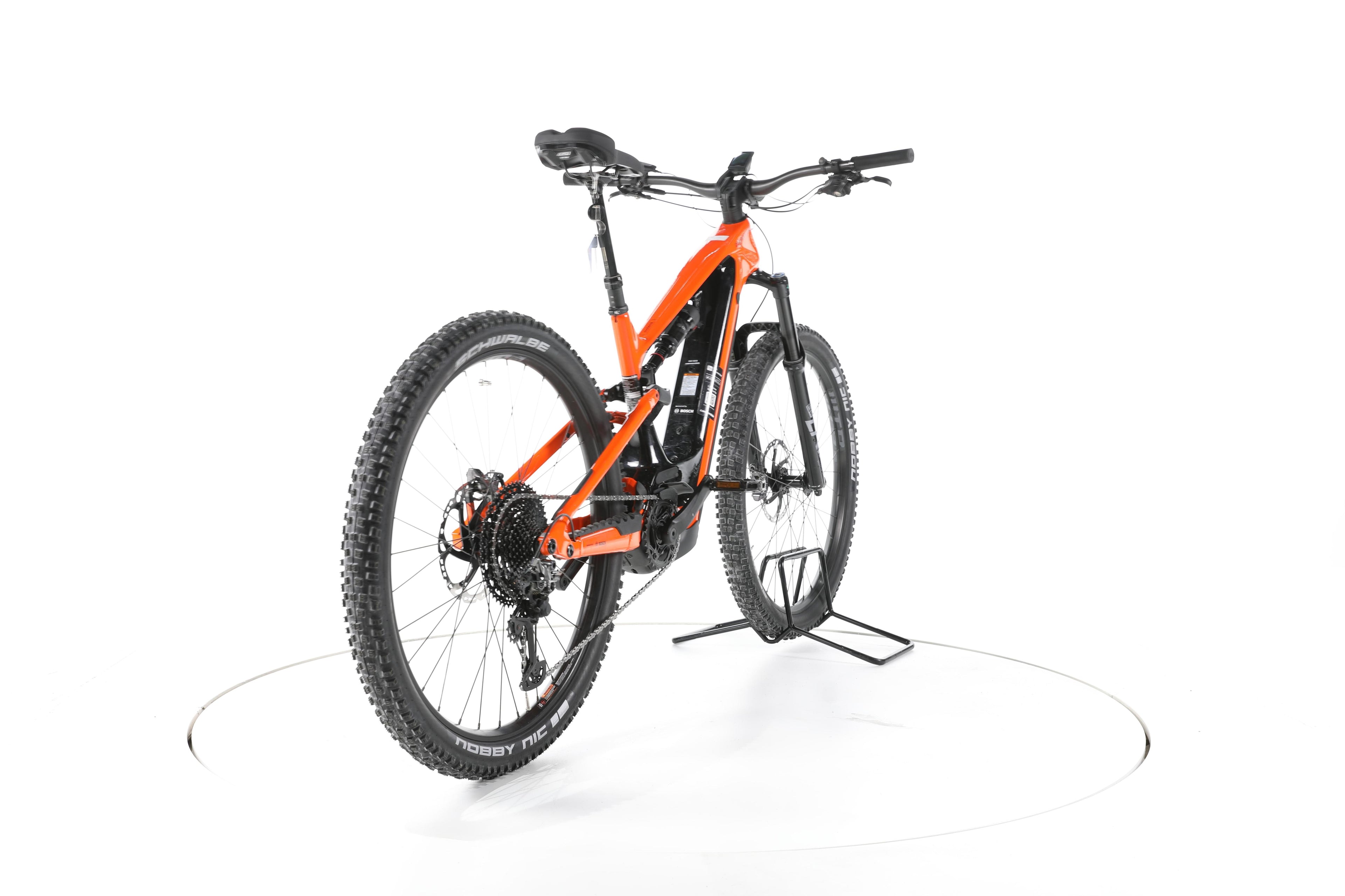 Cannondale Moterra Neo Carbon 1 Fully E-Bike Carbon - Image 11