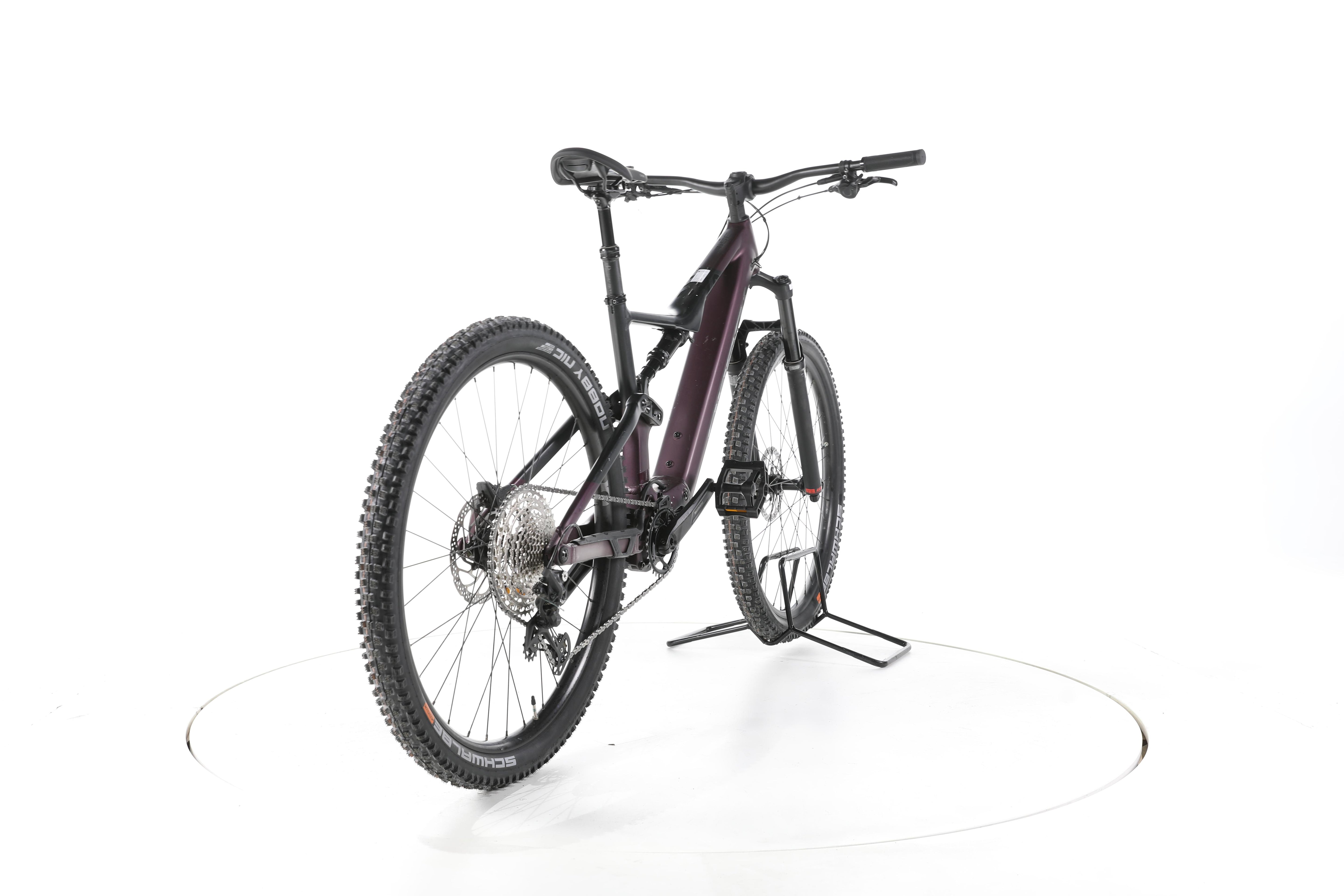 Orbea Rise H30 Fully E-Bike - Image 11