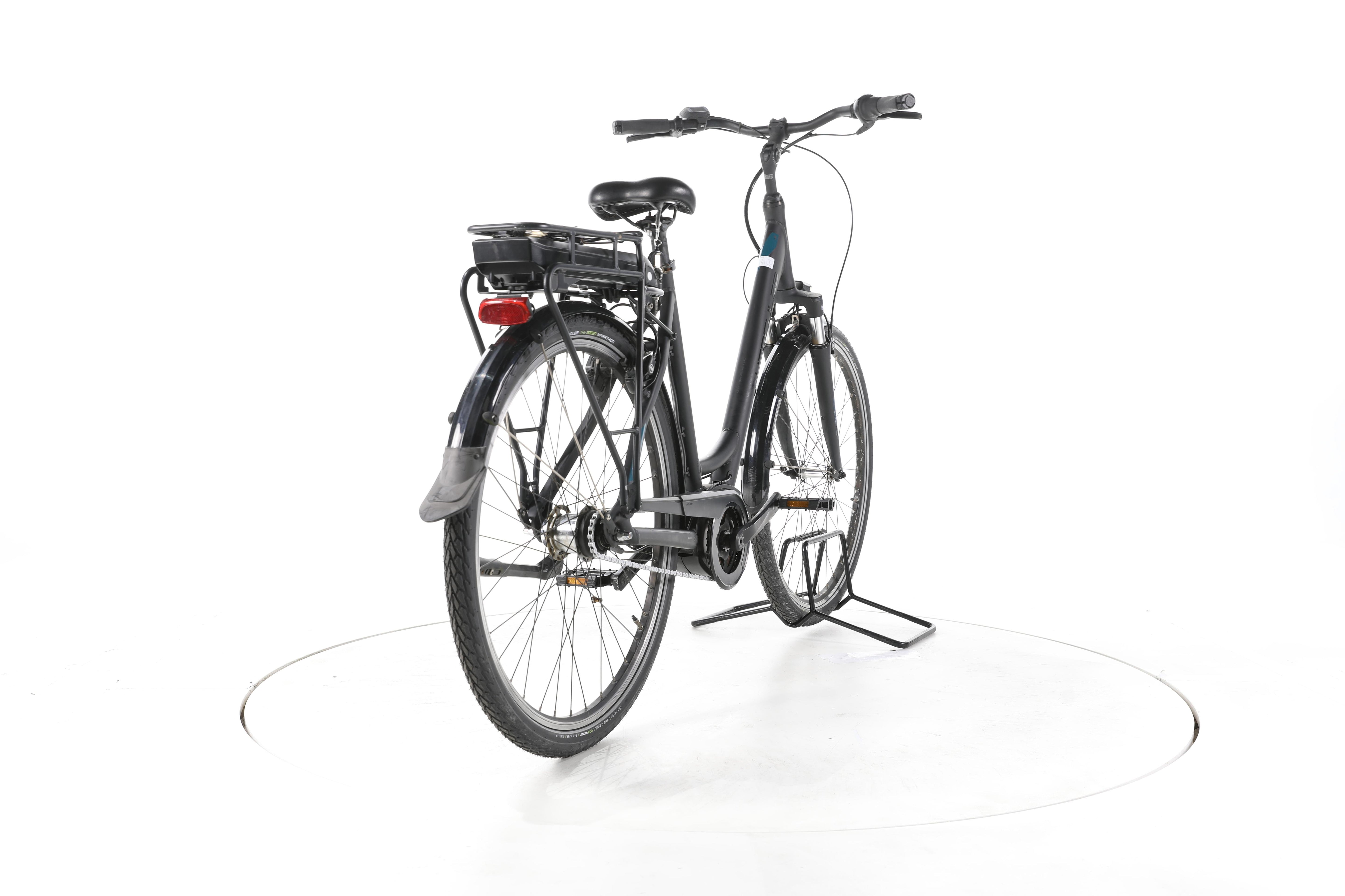 Hercules Robert/a R7 Active Plus Trekking E-Bike Tiefeinsteiger - Image 11