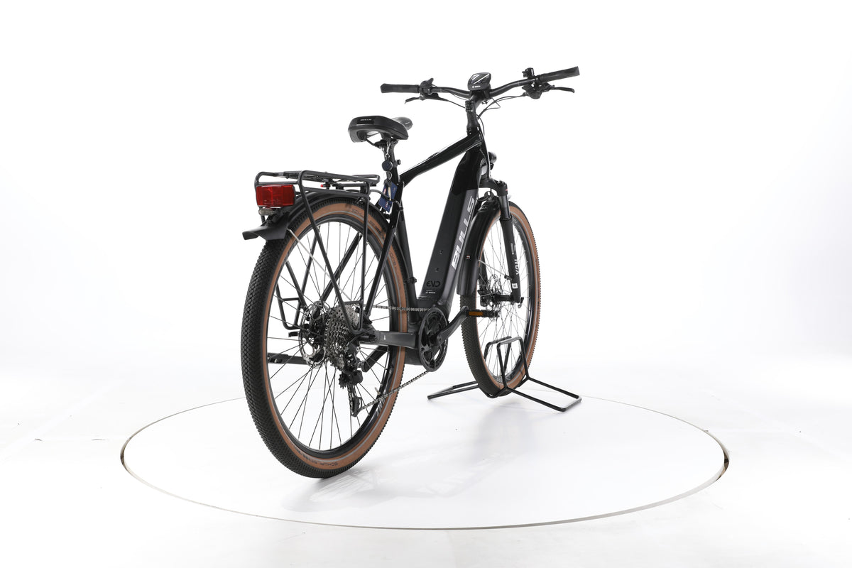 Bulls Cross Rider Evo 1 Trekking E-Bike - Image 11
