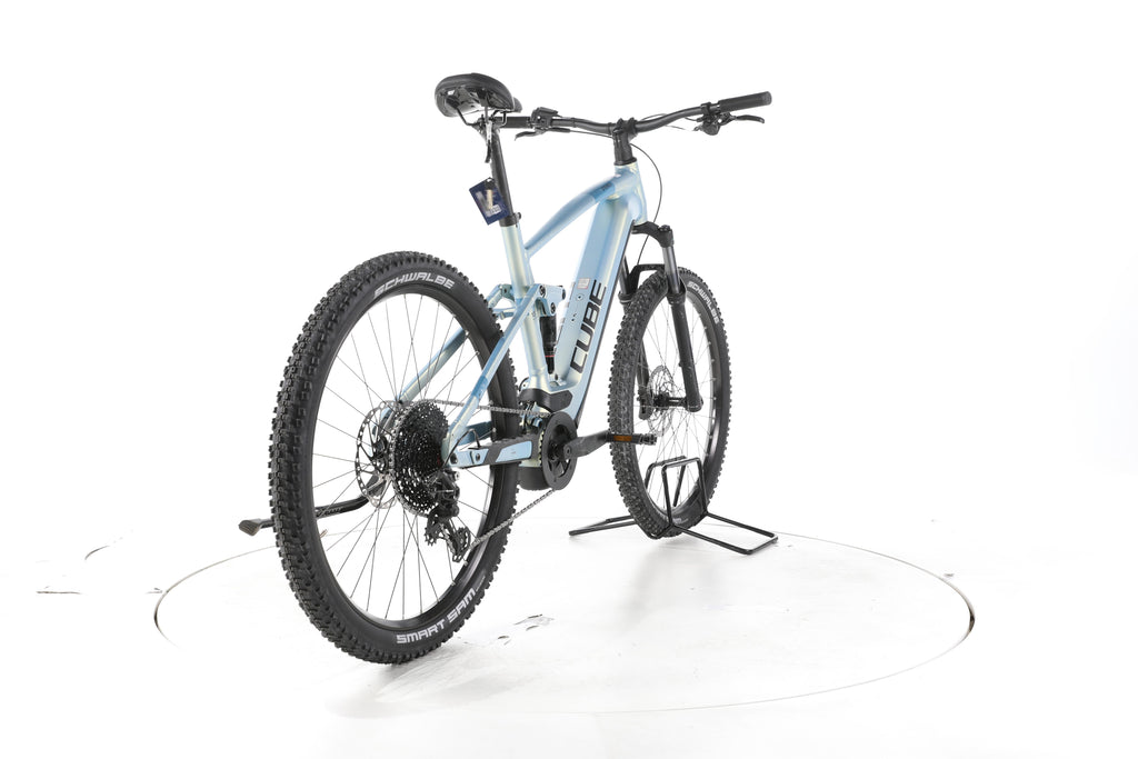 Cube Stereo Hybrid 120 Pro E-Bike Fully - Image 11