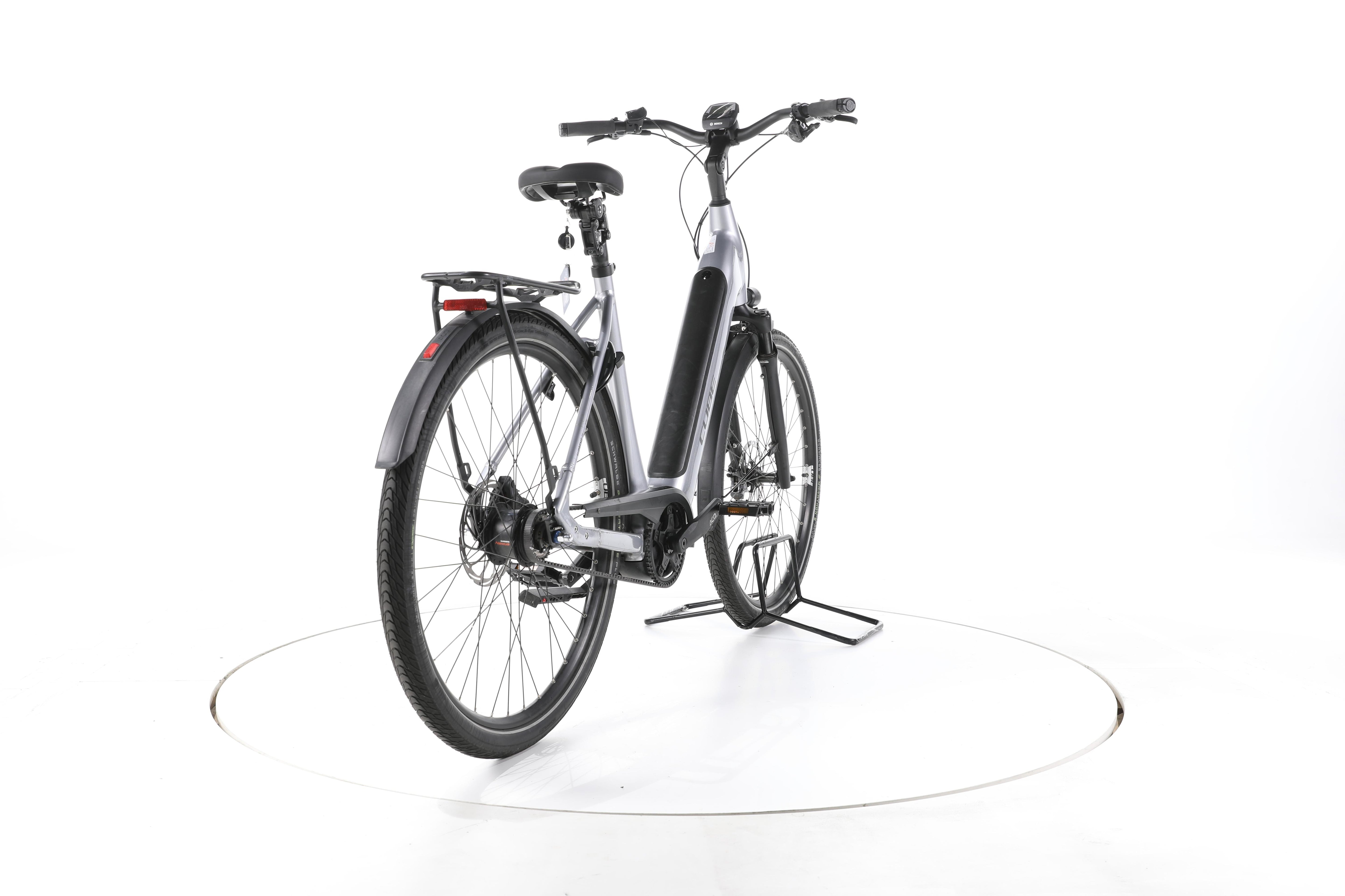 Cube Supreme Hybrid SL City E-Bike Tiefeinsteiger - Image 11