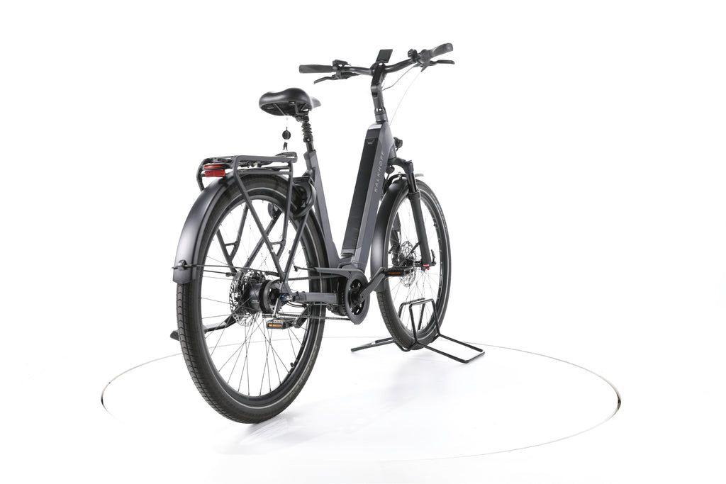 Kalkhoff Image 5.B Advance+ ABS City E-Bike Tiefeinsteiger 2023 - Image 11