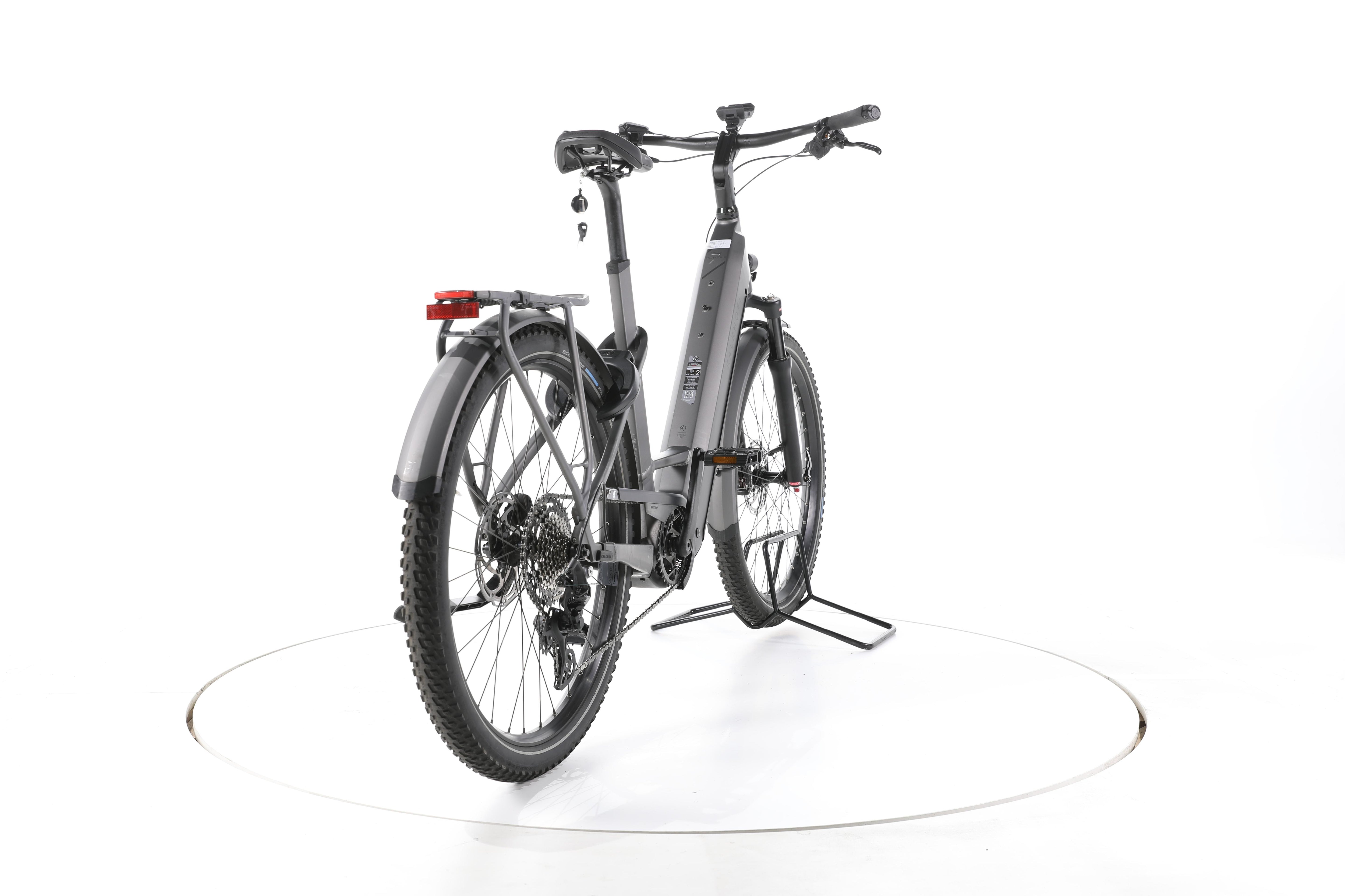 Kalkhoff Endeavour 7.B Move+ Trekking E-Bike Tiefeinsteiger - Image 11