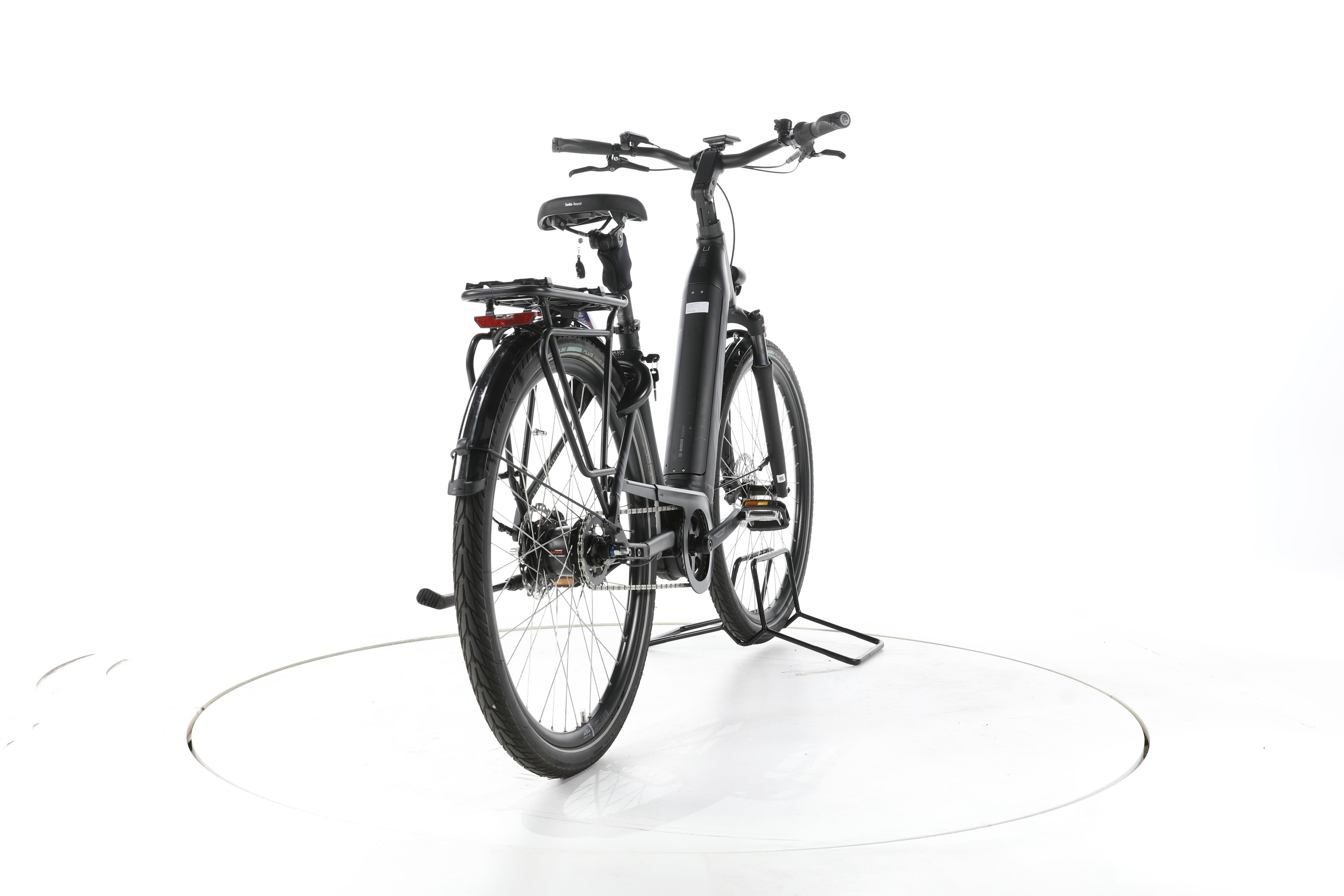 KTM Cento 5RT Trekking E-Bike Tiefeinsteiger 2024 - Image 11