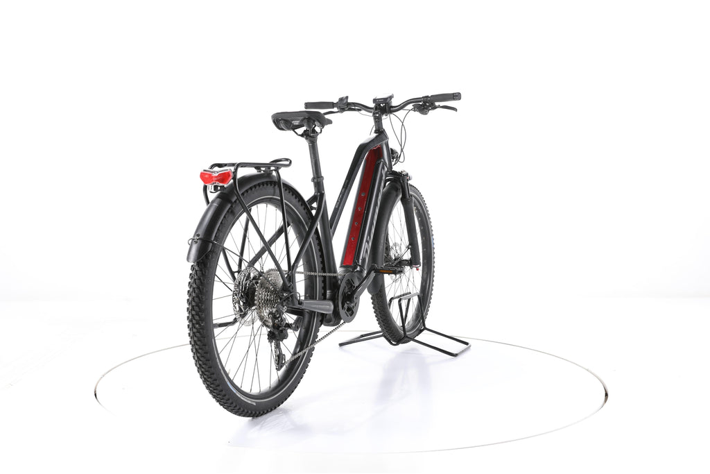 Diamant Zouma Deluxe Trekking E-Bike - Image 11