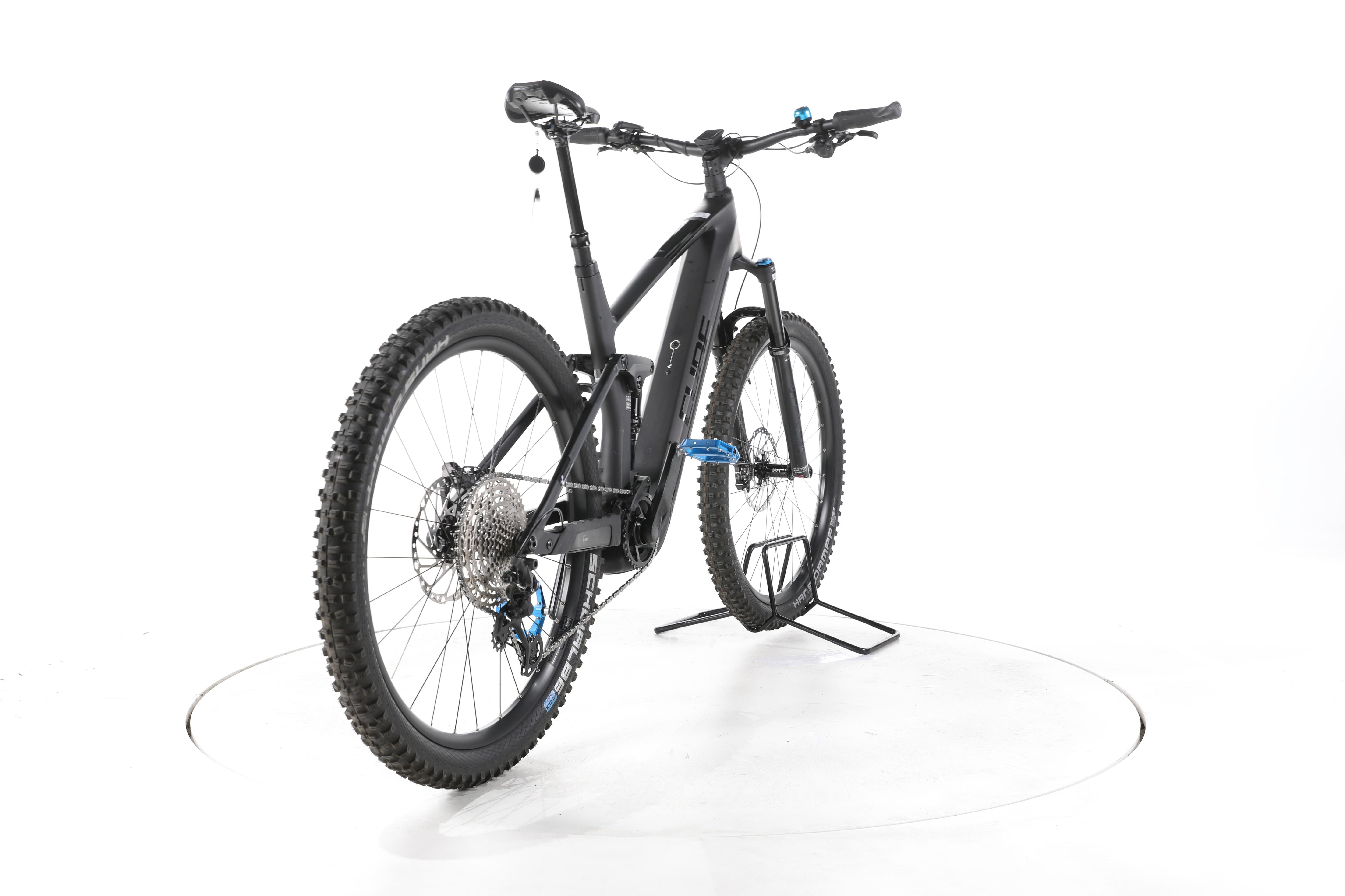 Cube Stereo Hybrid 140 HPC SLX E-Bike Fully - Image 11