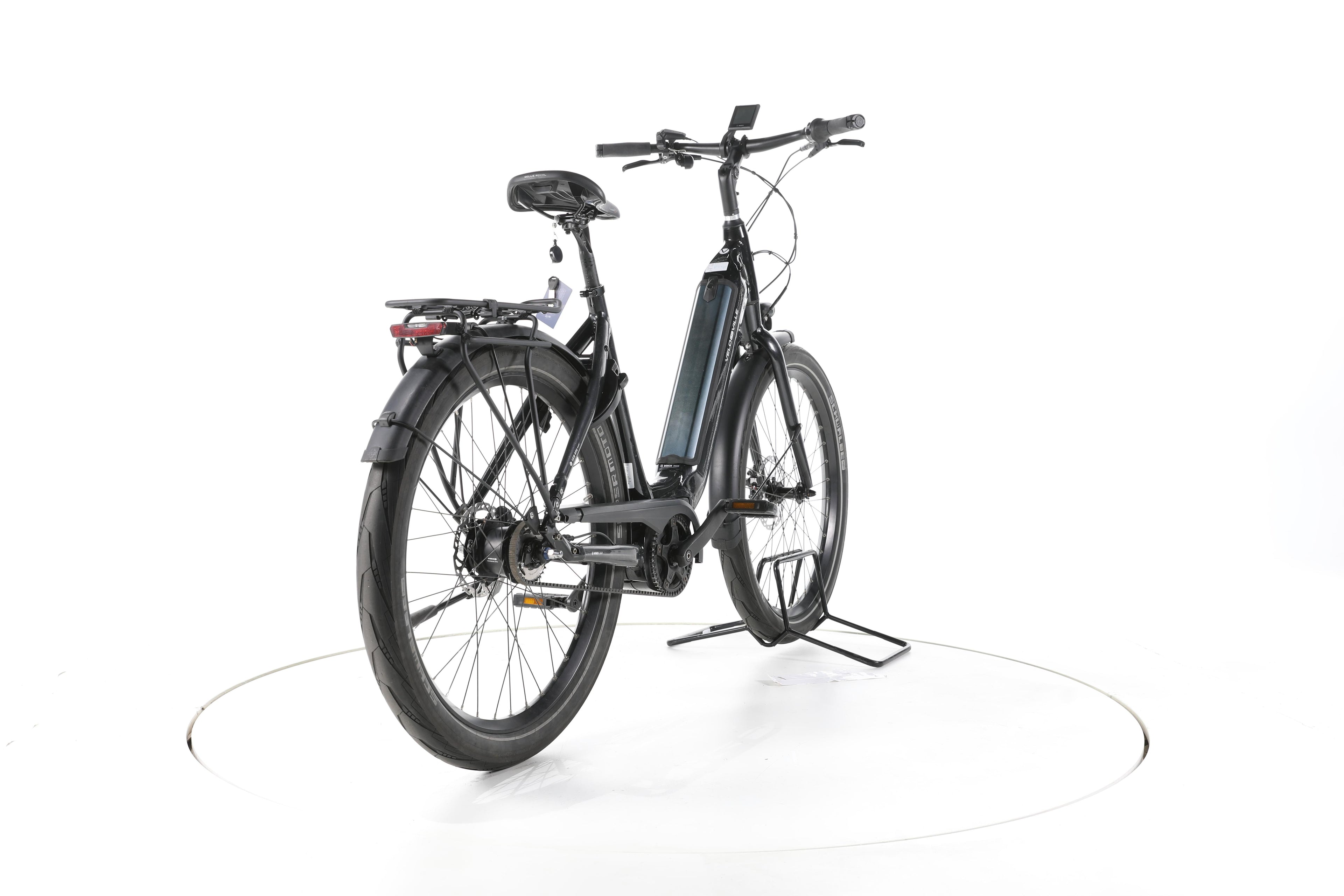 Velo de Ville SEB 890 Smart 55 City E-Bike Tiefeinsteiger 2023 - Image 11