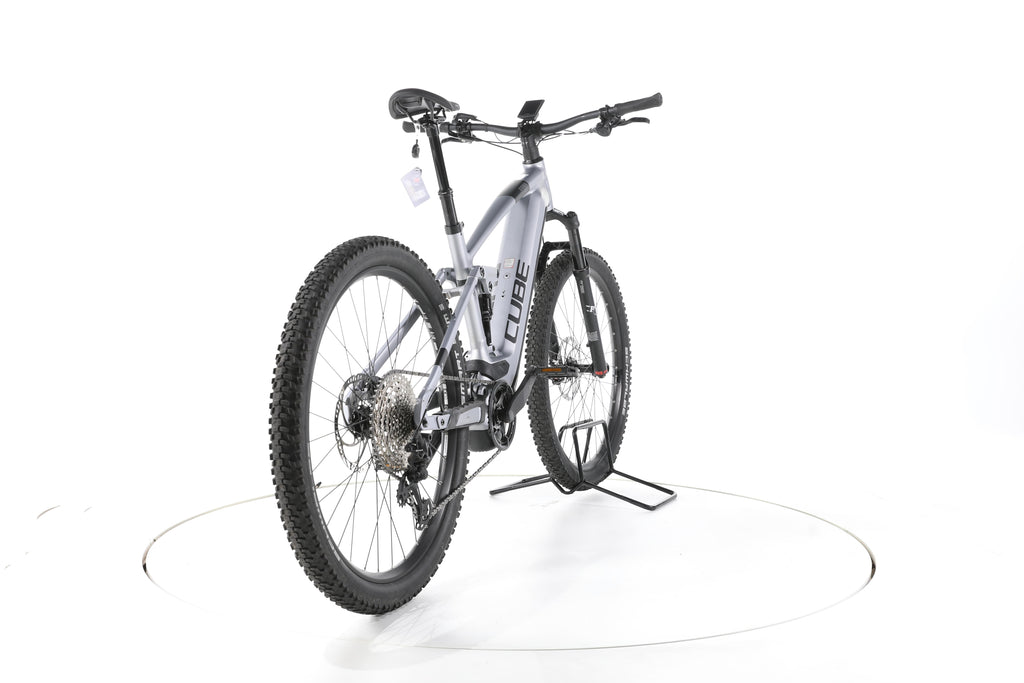 Cube Stereo Hybrid 120 Race Fully E-Bike 2024 - Image 11